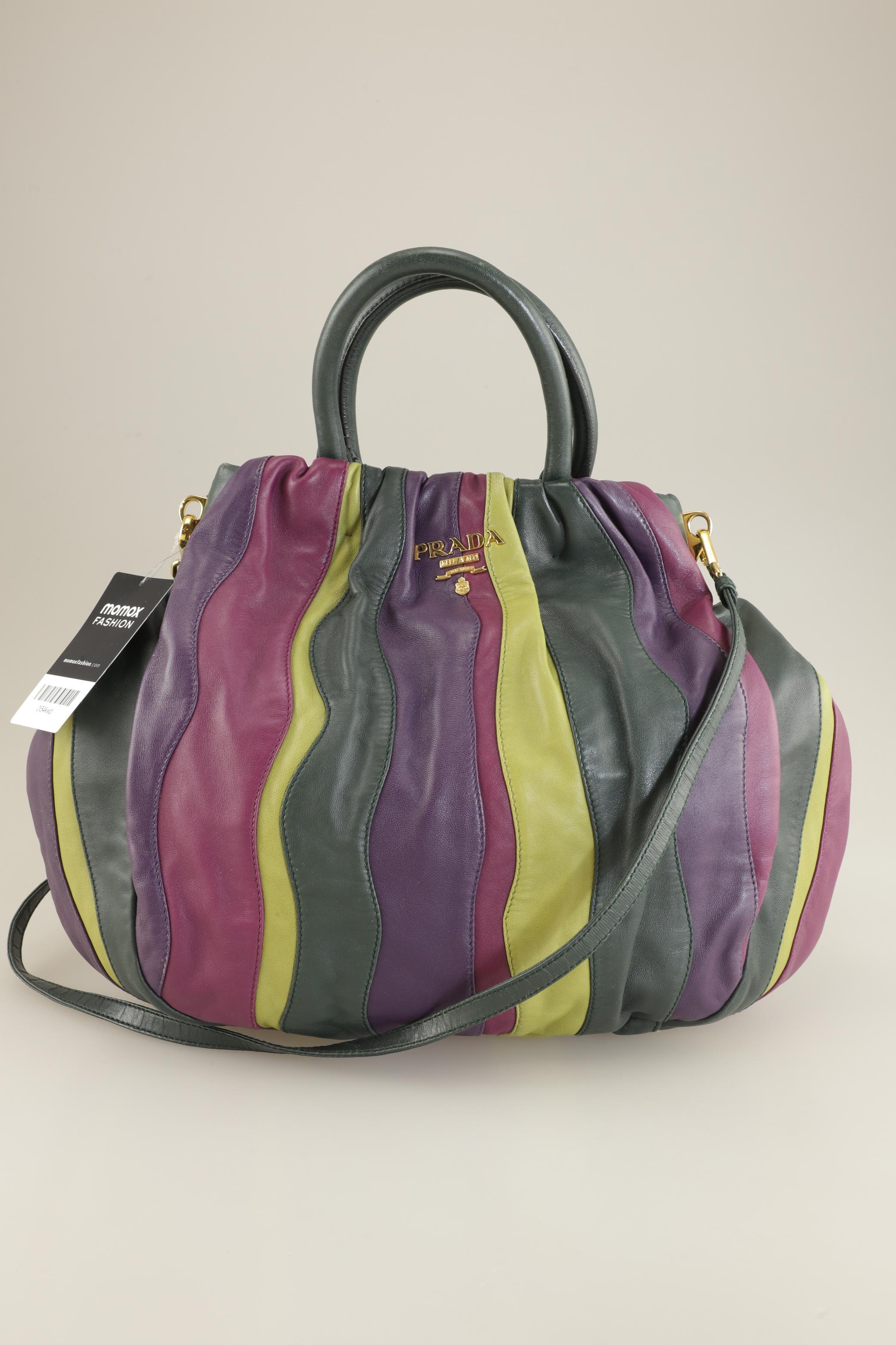 

Prada Damen Handtasche, mehrfarbig, Gr.