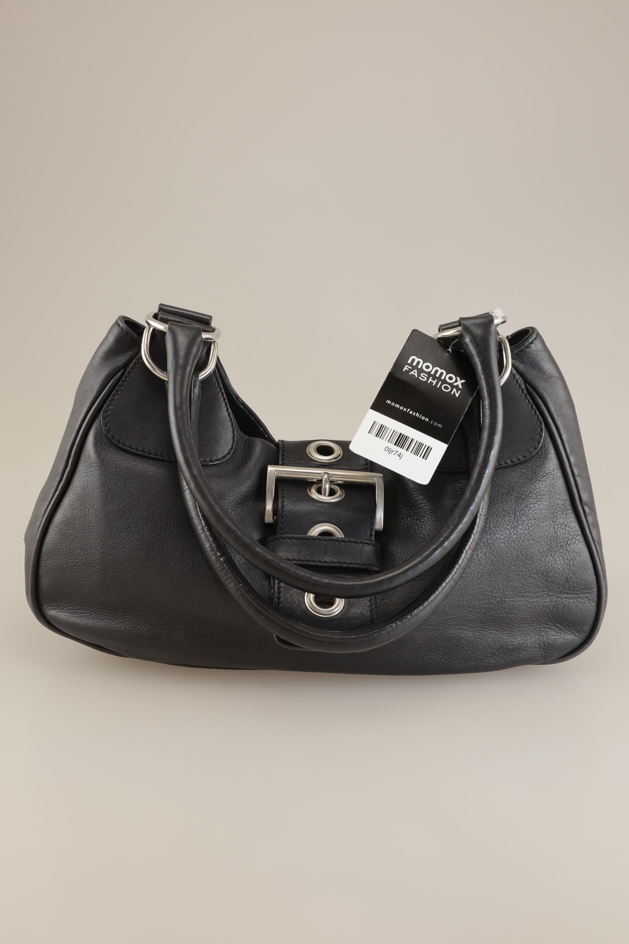 

Prada Damen Handtasche, schwarz, Gr.