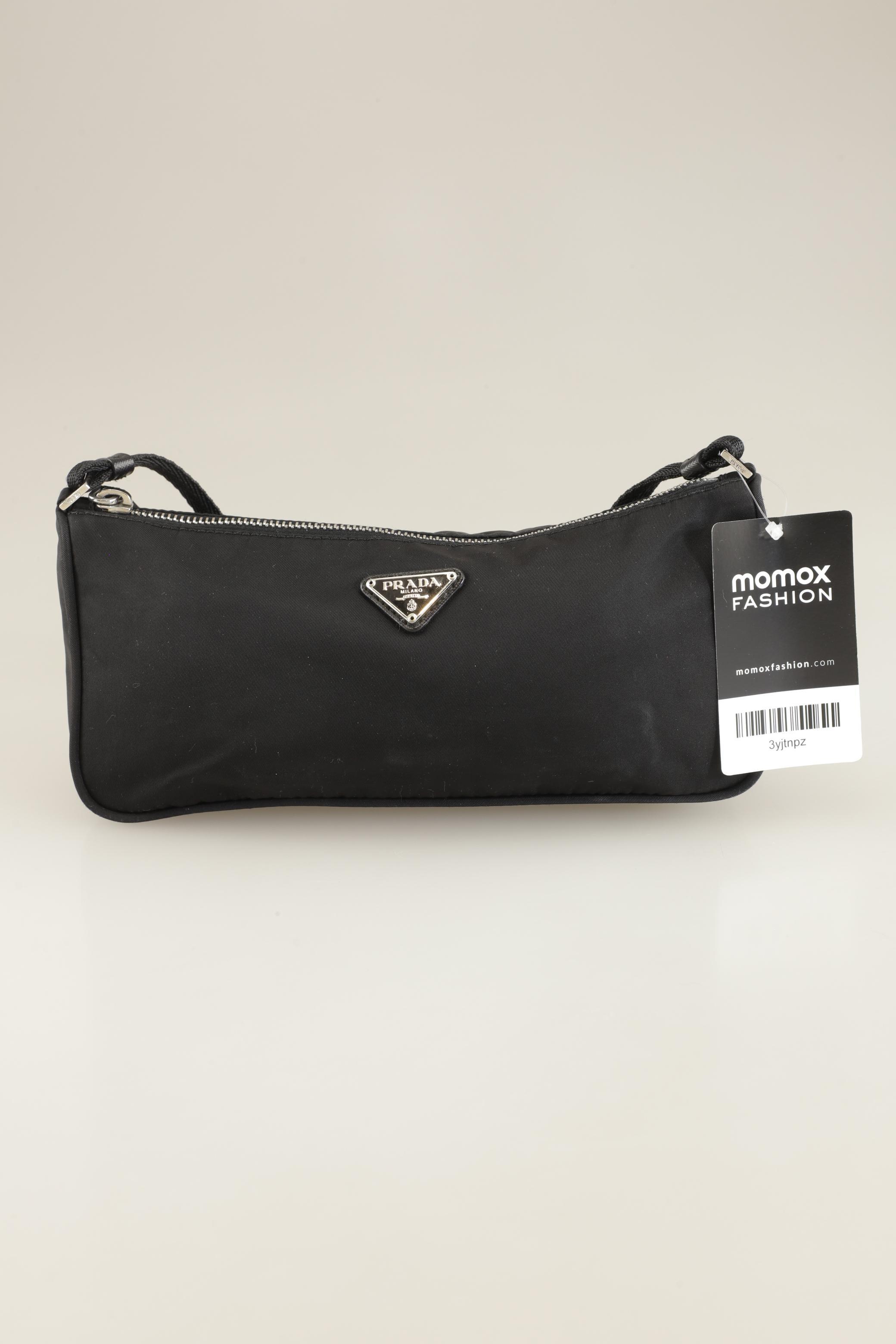 

Prada Damen Handtasche, schwarz, Gr.