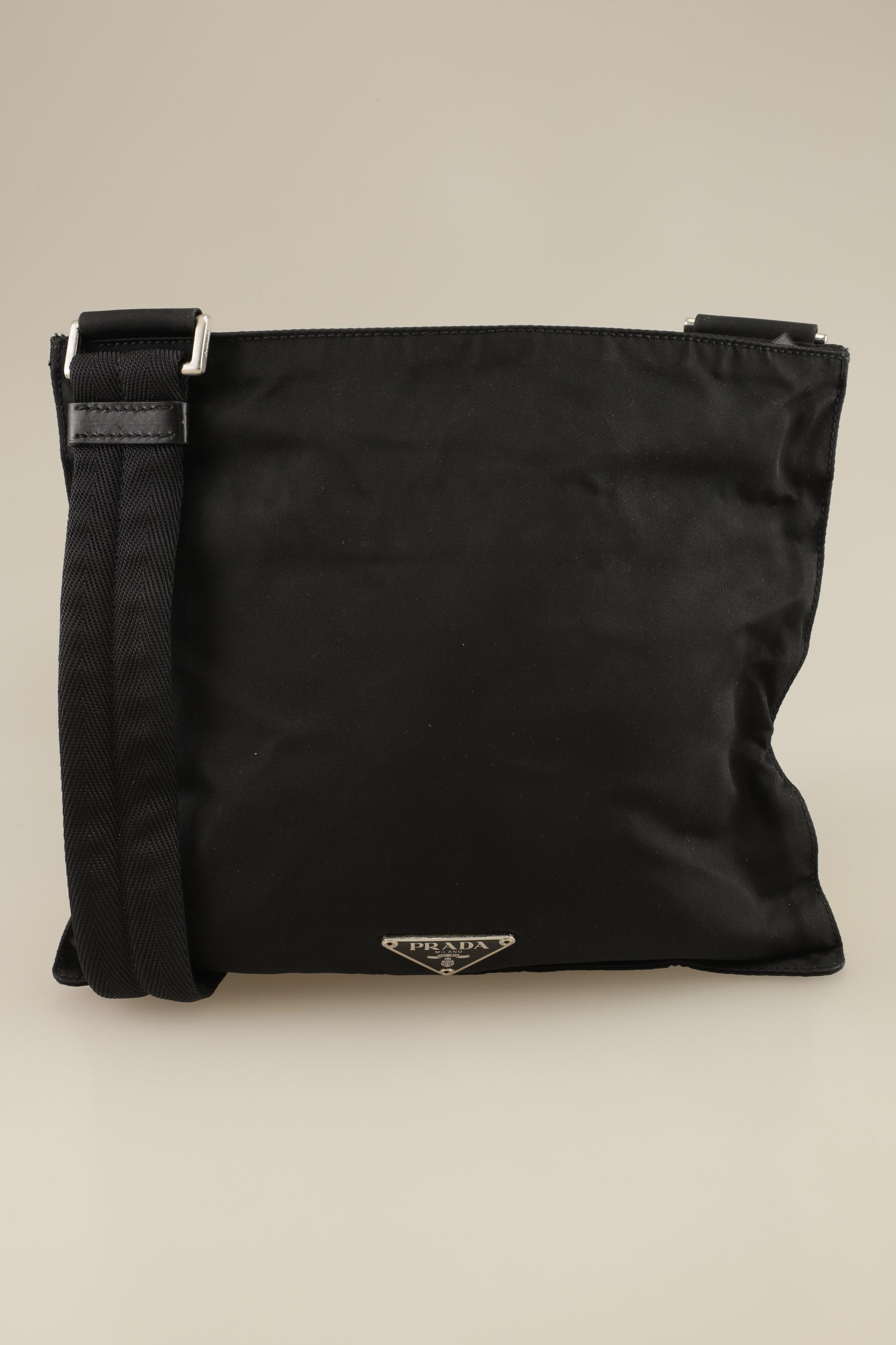 

Prada Damen Handtasche, schwarz