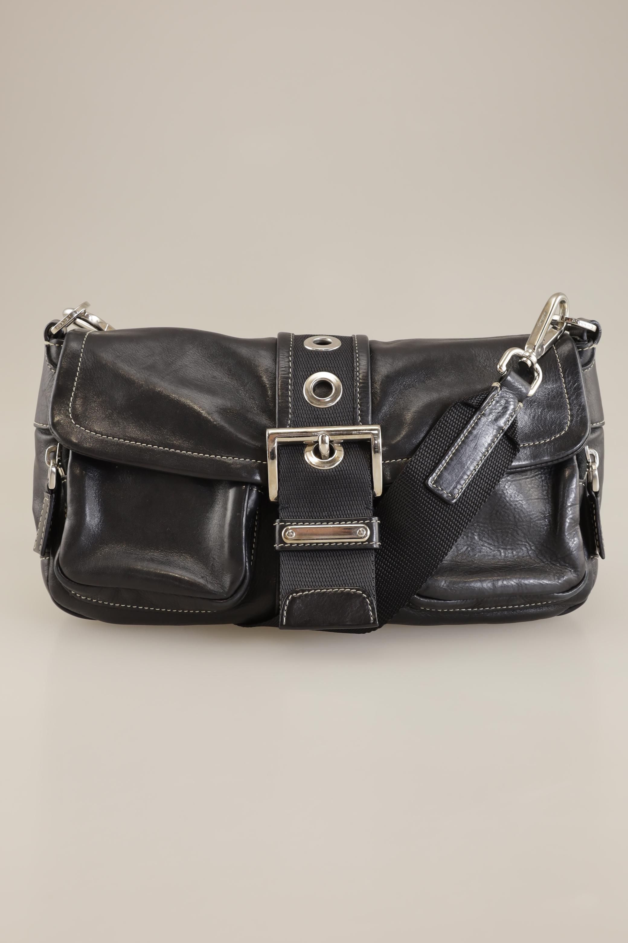 

Prada Damen Handtasche, schwarz, Gr.