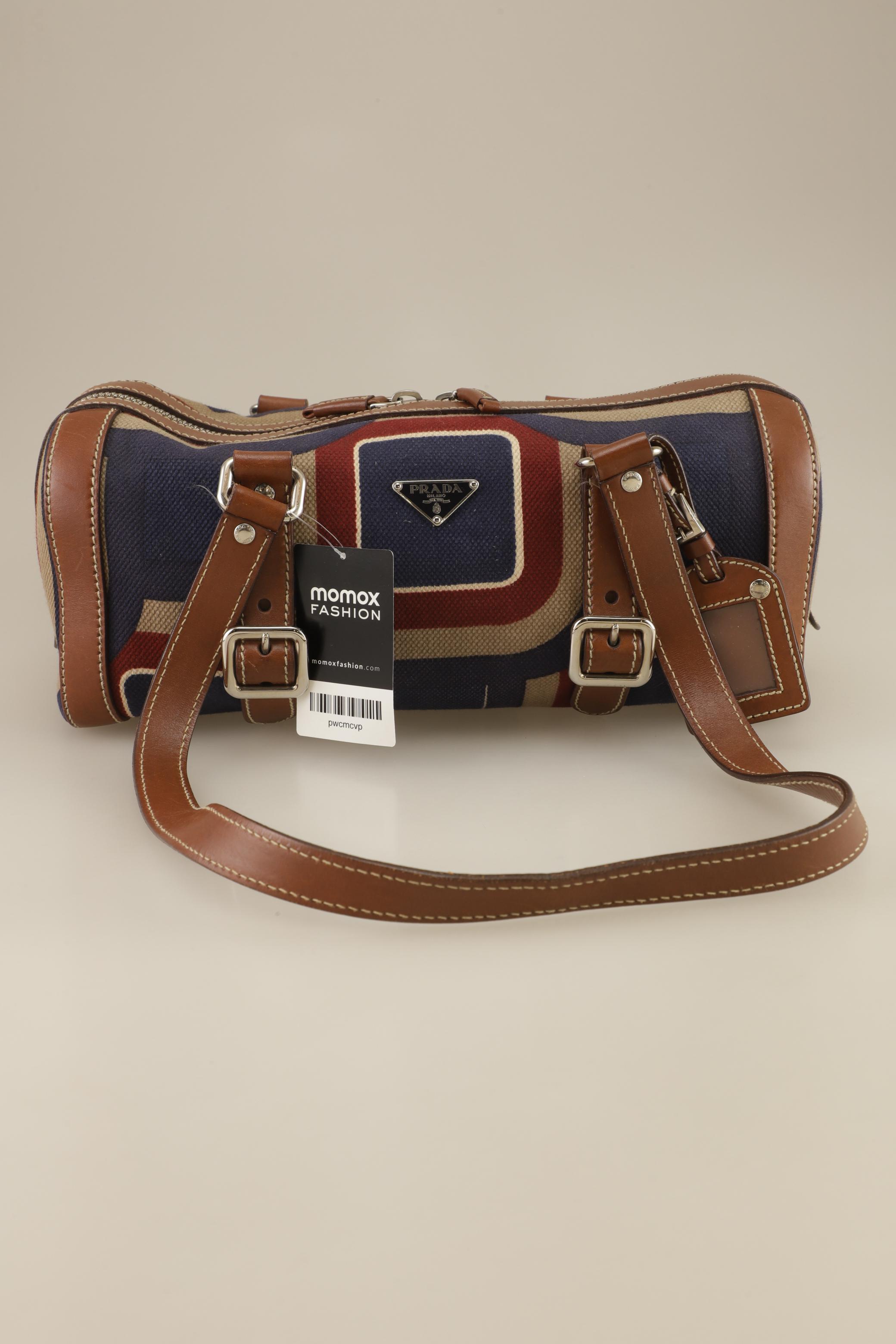 

Prada Damen Handtasche, mehrfarbig