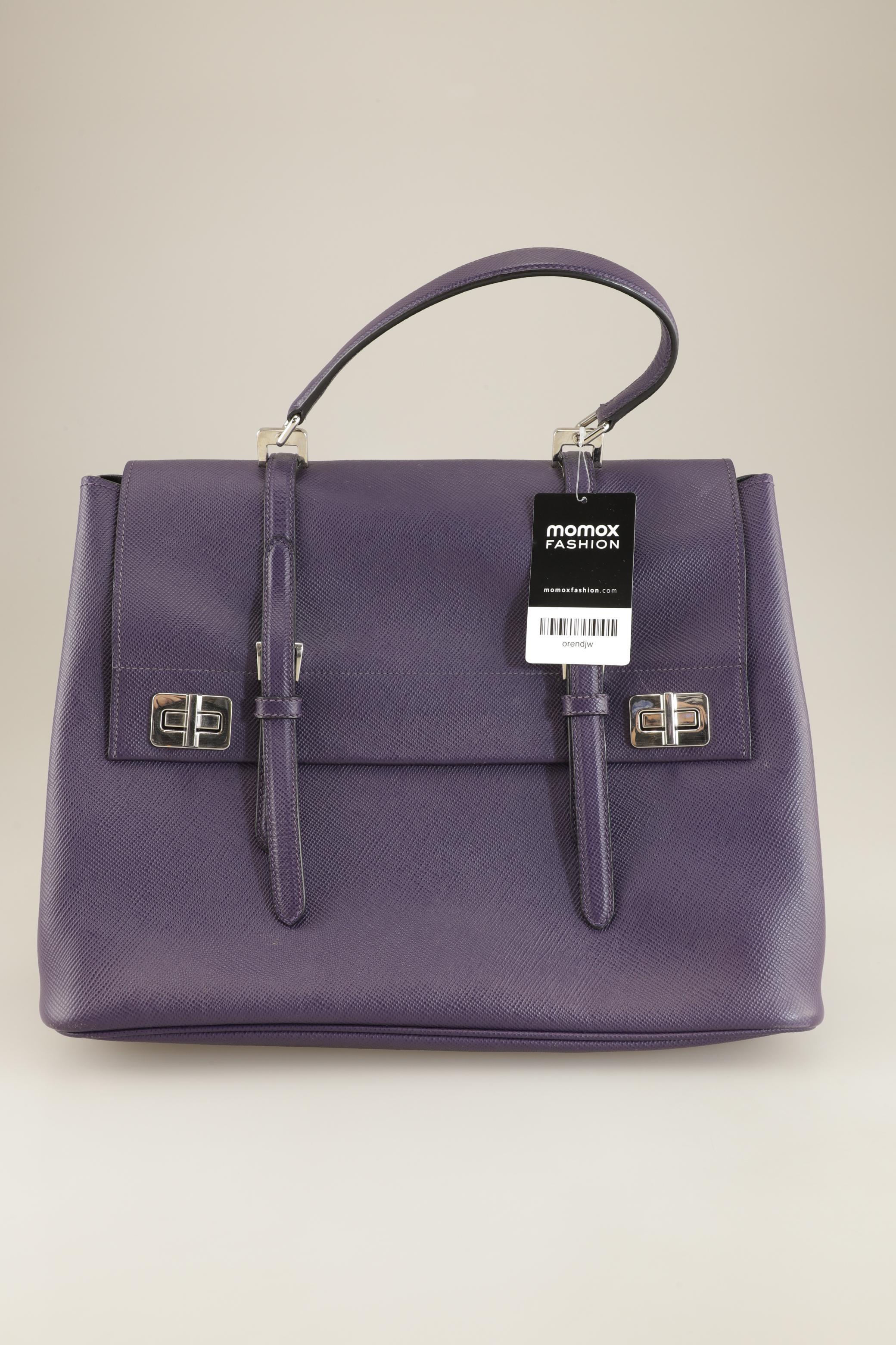

Prada Damen Handtasche, flieder, Gr.