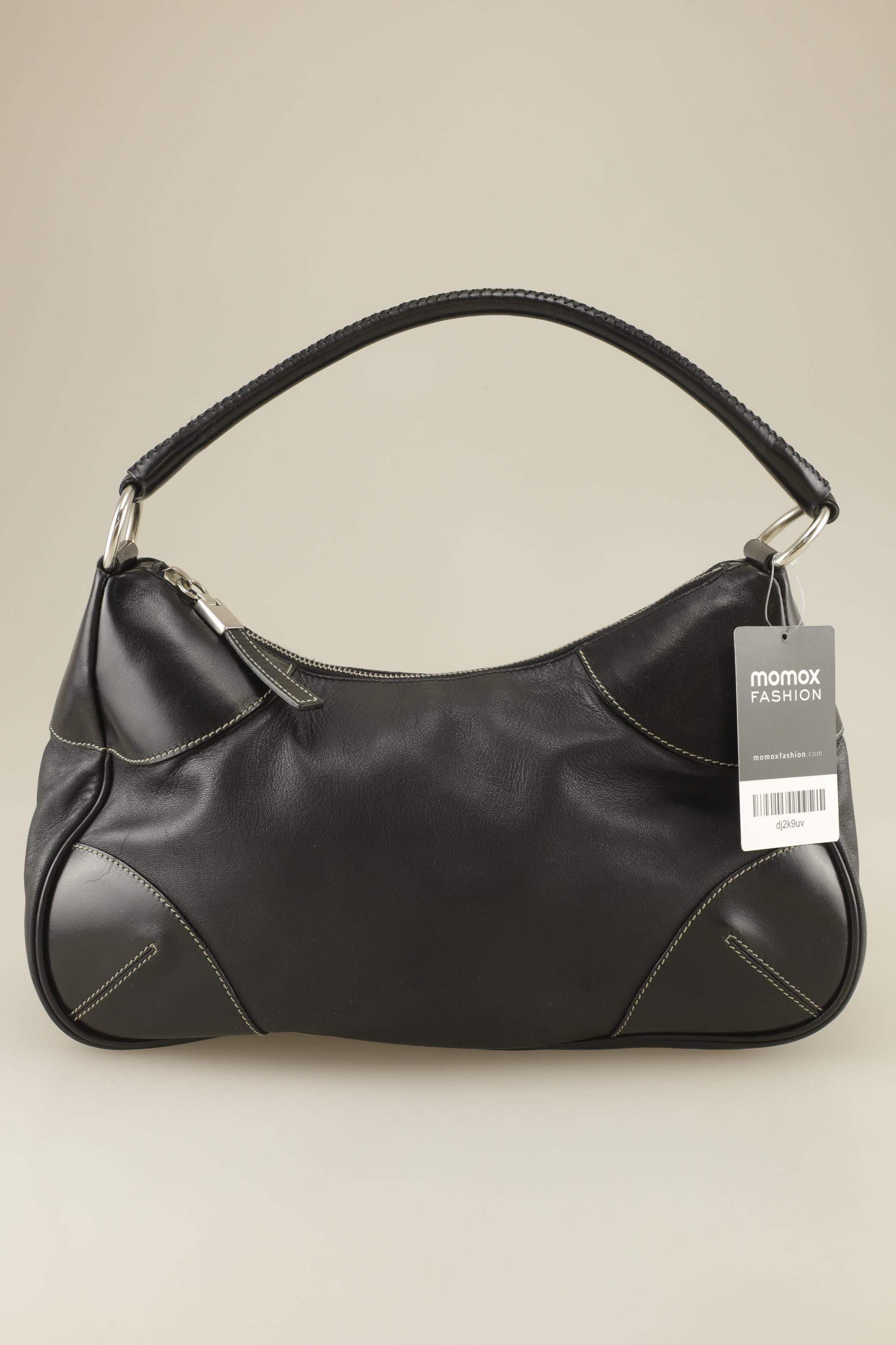 

Prada Damen Handtasche, schwarz, Gr.