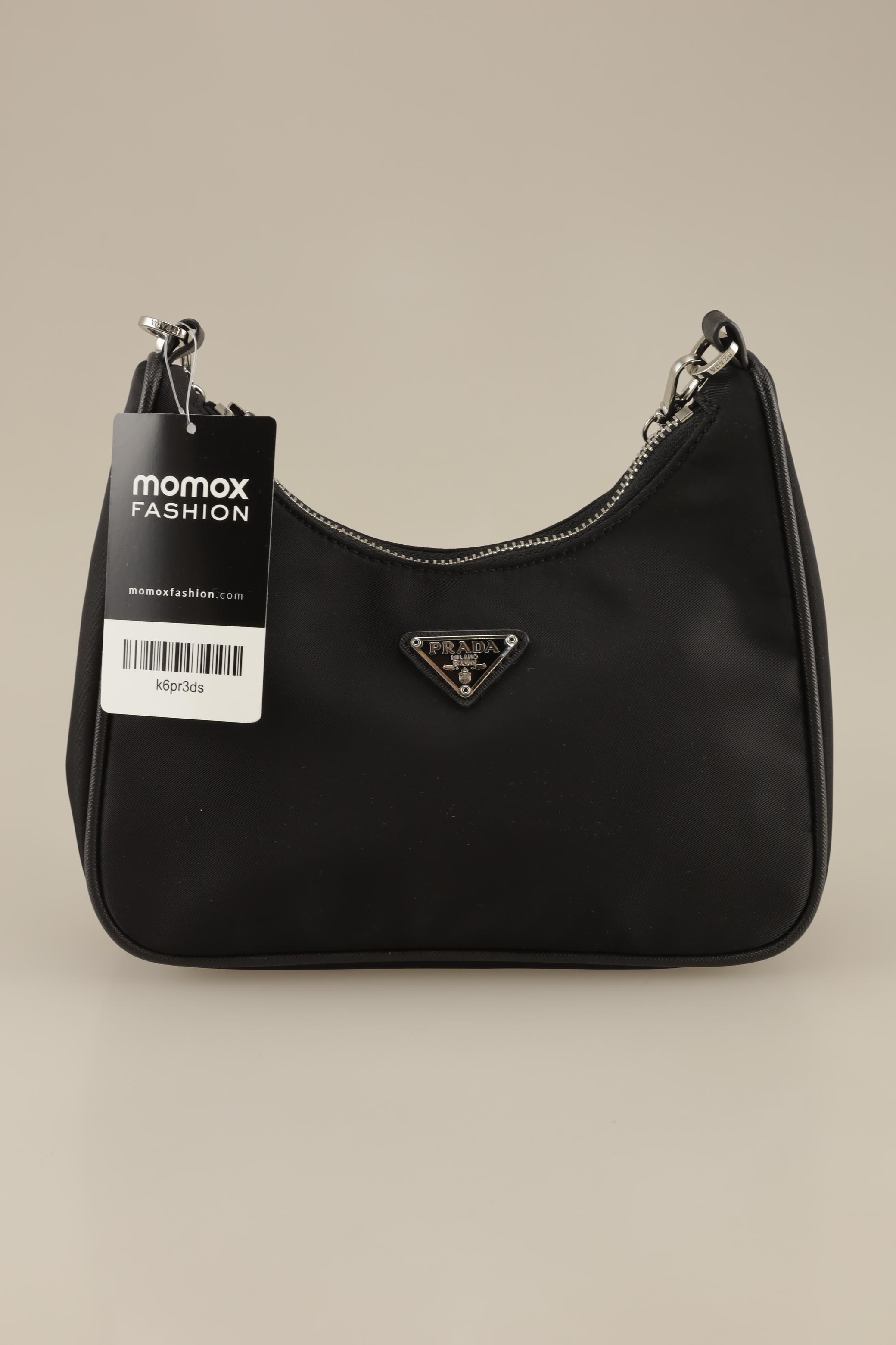 

Prada Damen Handtasche, schwarz, Gr.