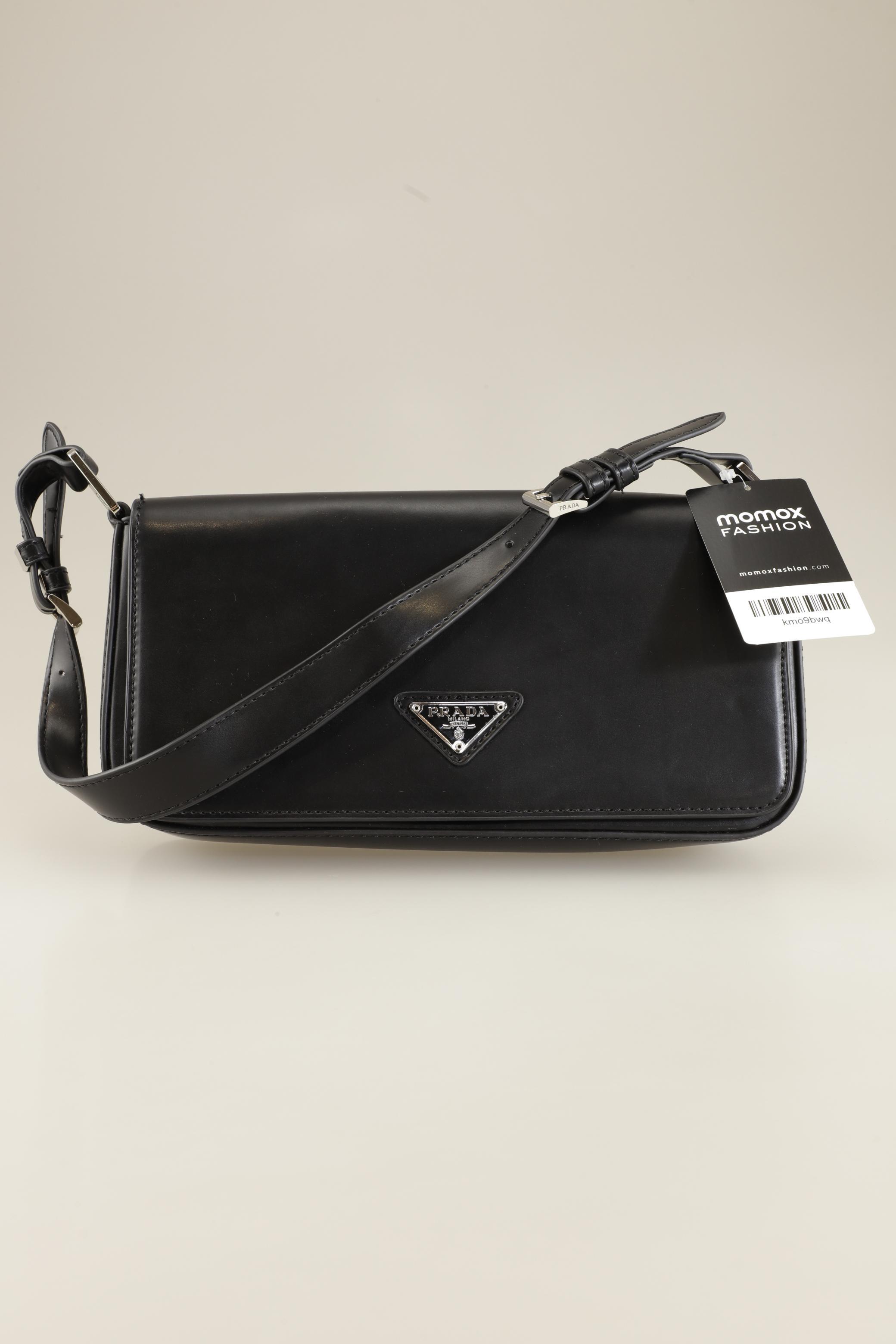 

Prada Damen Handtasche, schwarz, Gr.