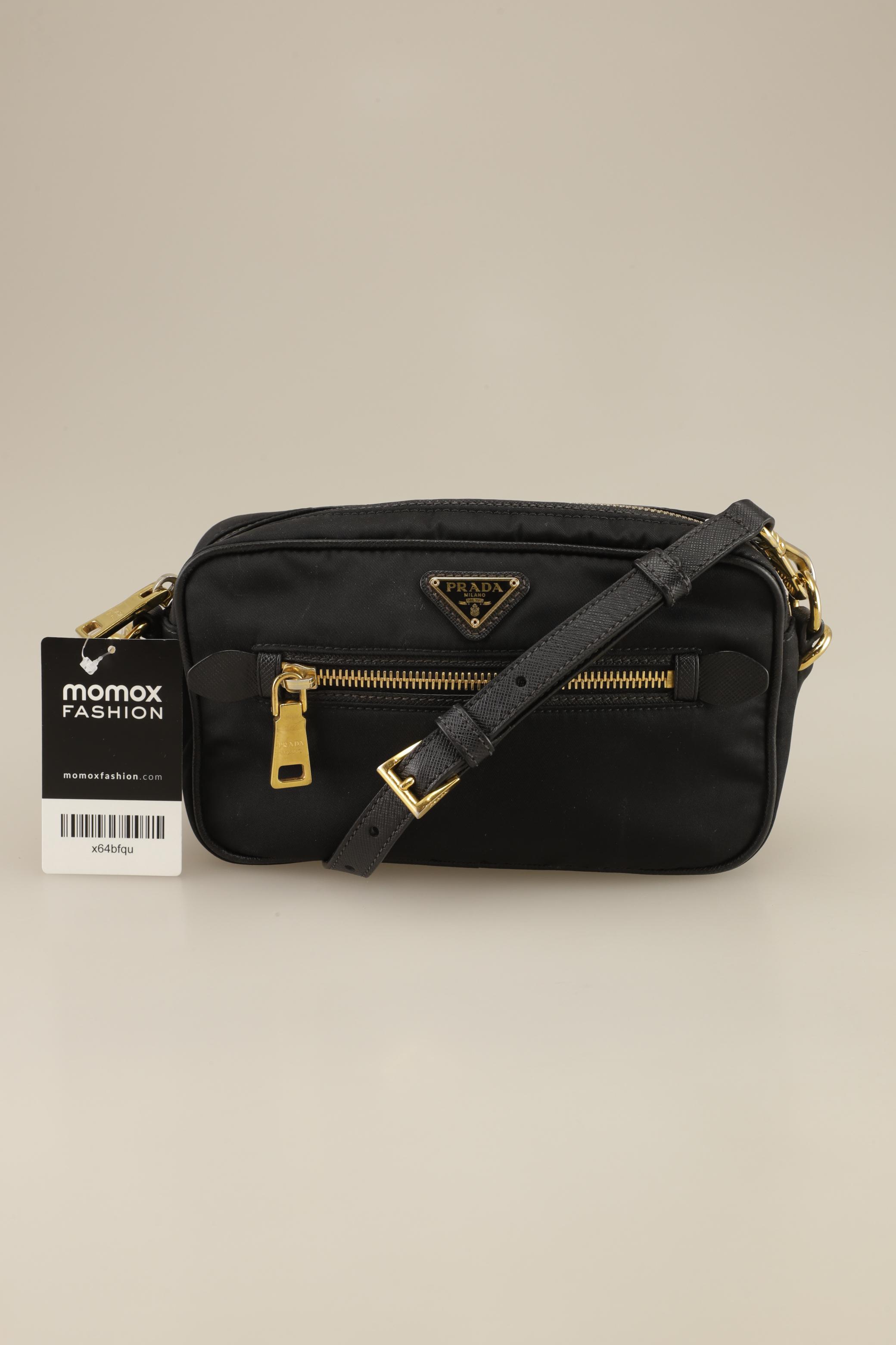 

Prada Damen Handtasche, schwarz