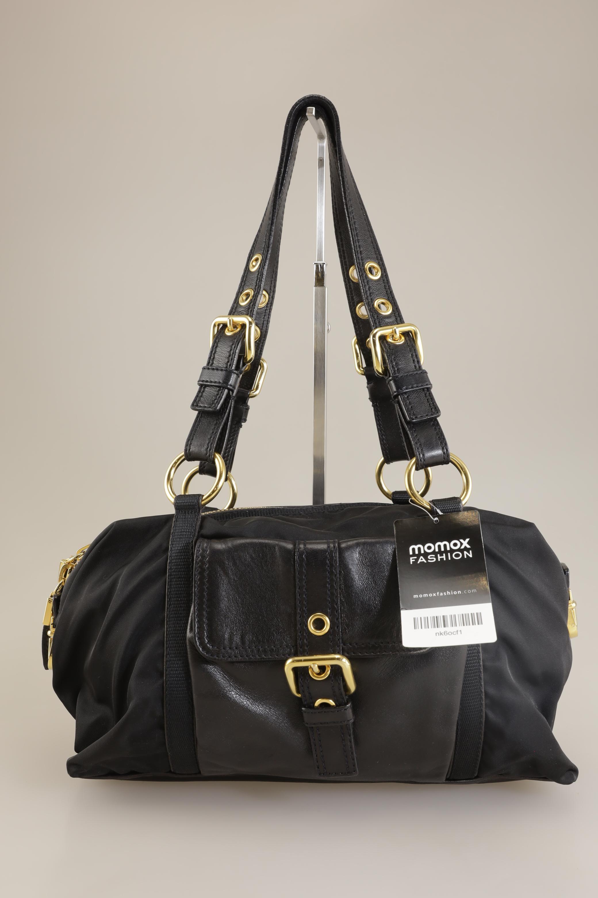 

Prada Damen Handtasche, schwarz, Gr.