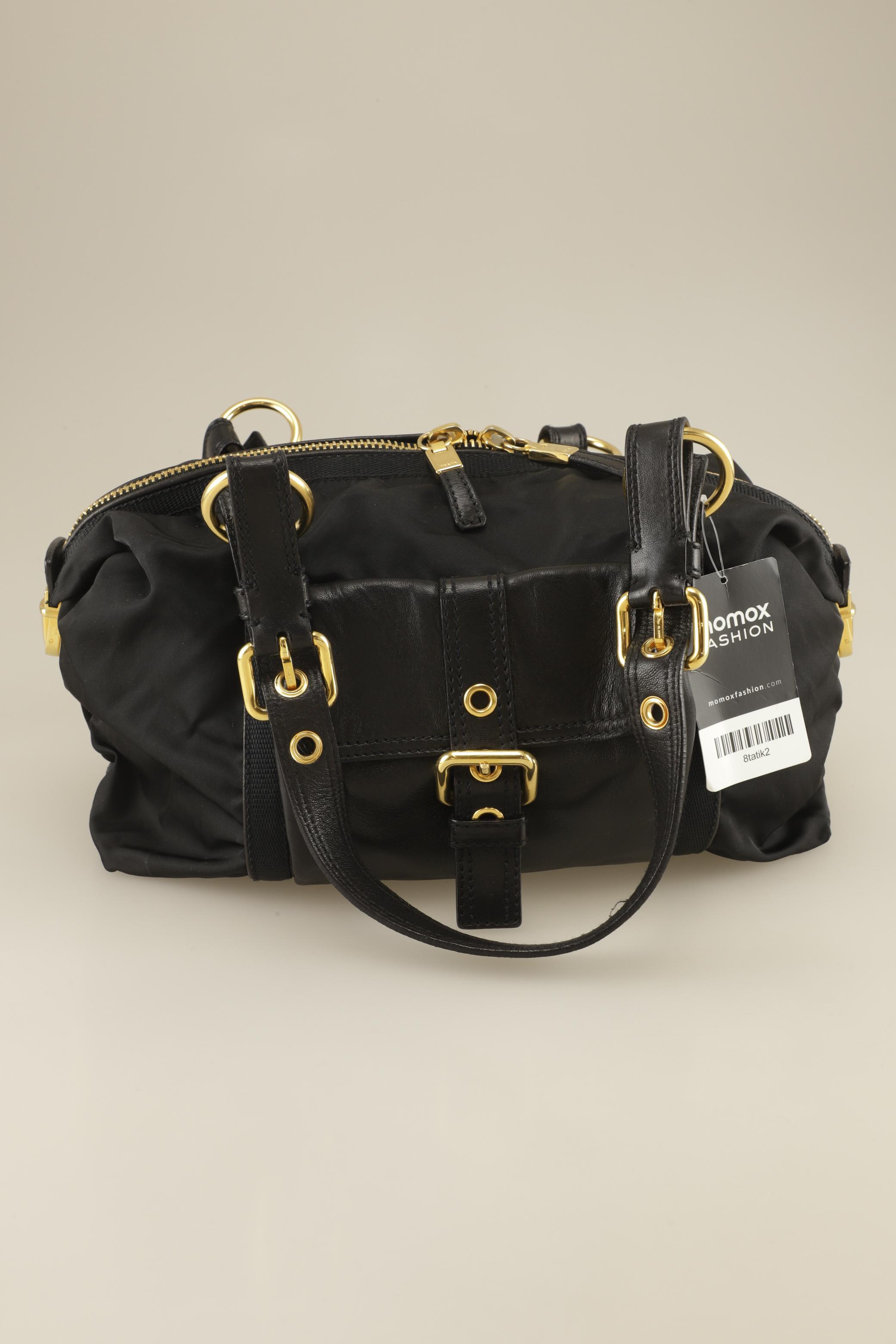 

Prada Damen Handtasche, schwarz, Gr.