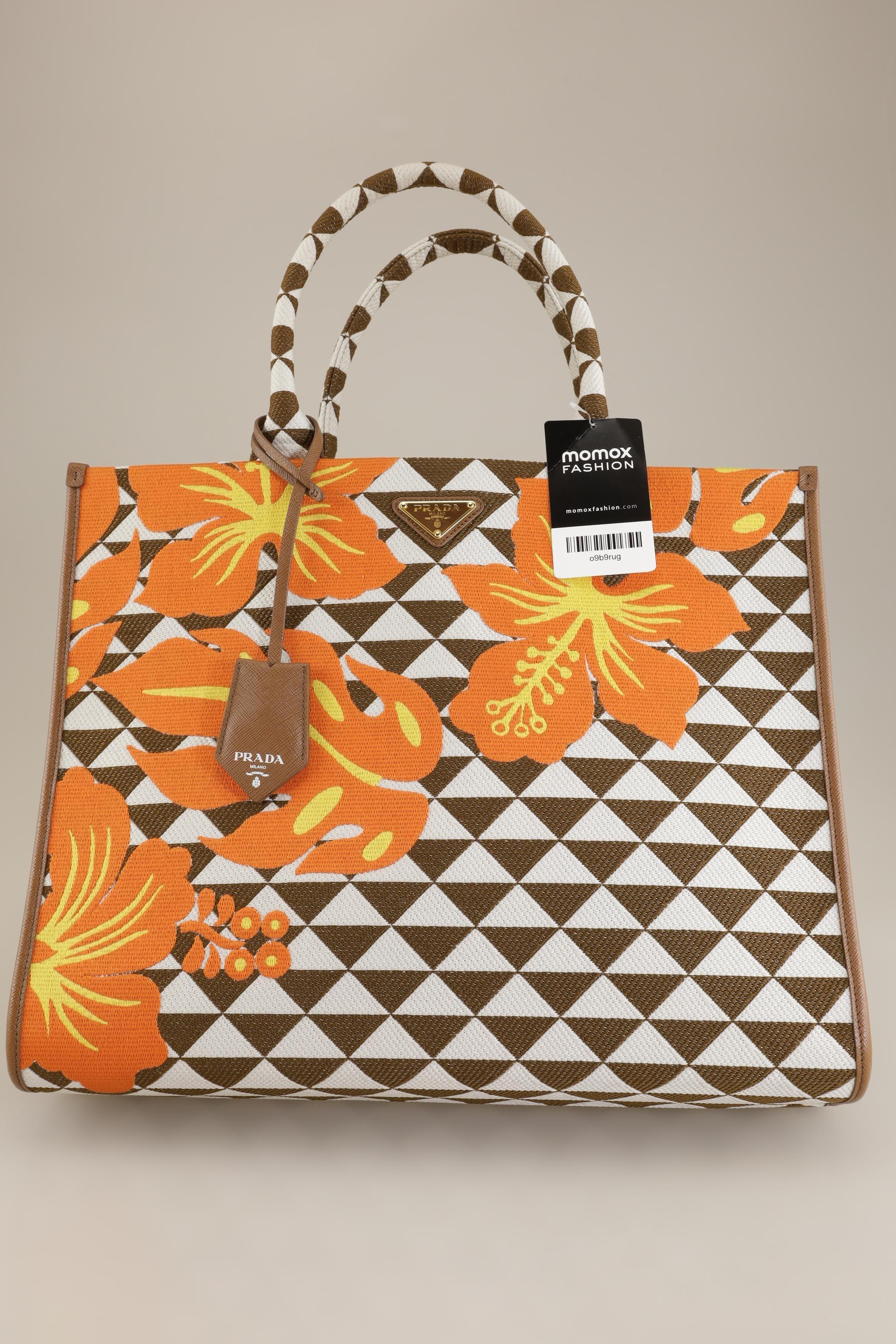 

Prada Damen Handtasche, mehrfarbig, Gr.