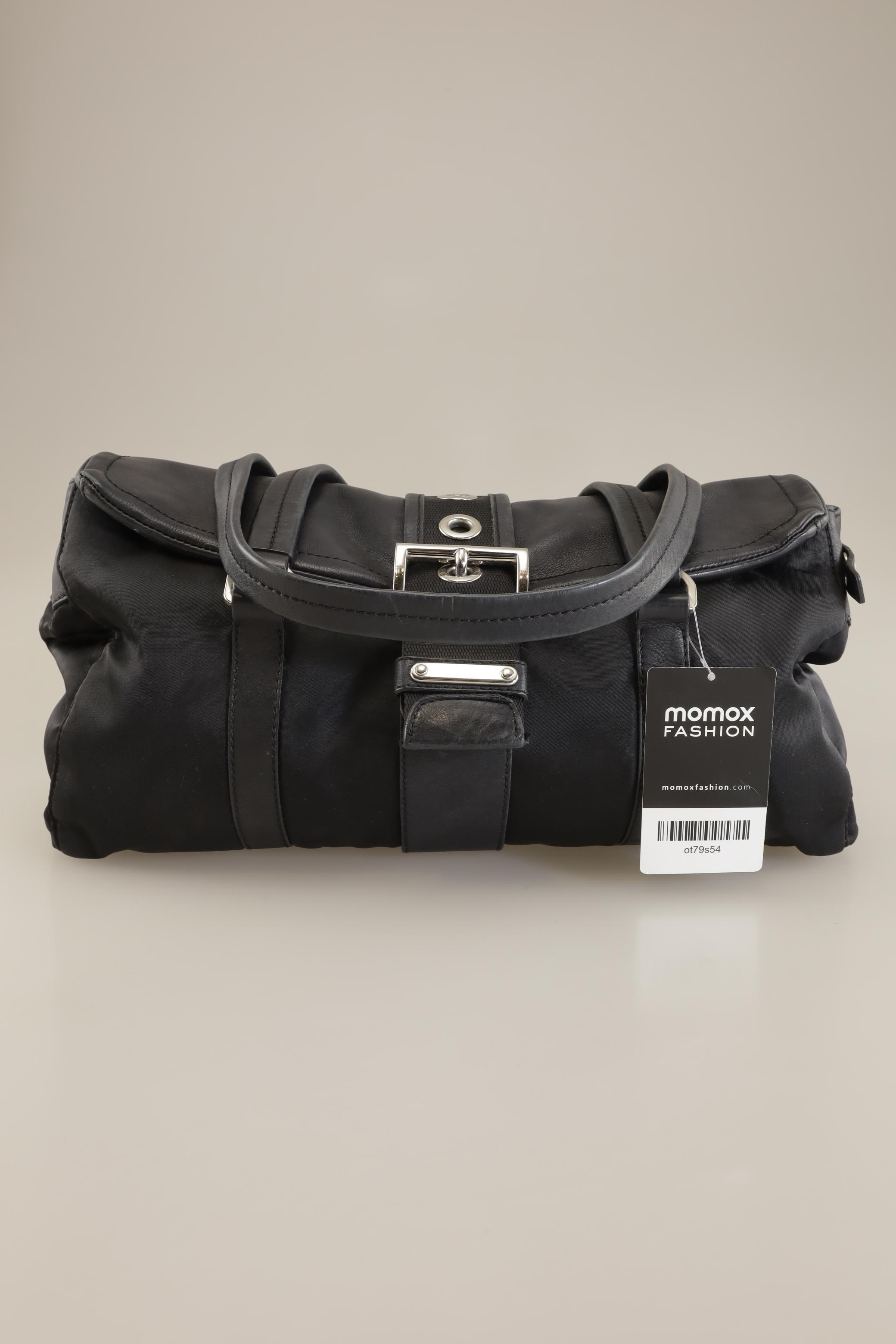 

Prada Damen Handtasche, schwarz, Gr.