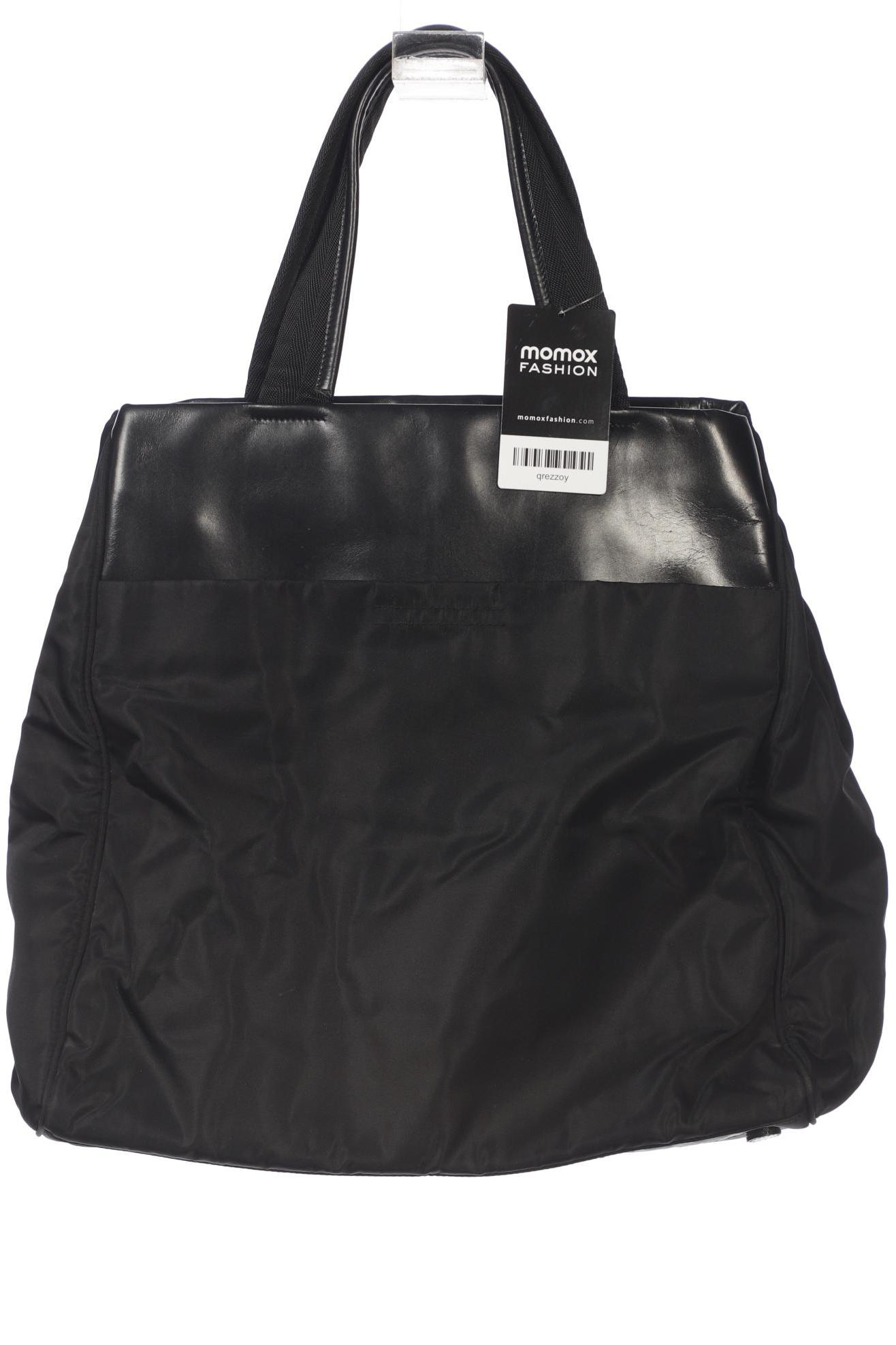 

Prada Damen Handtasche, schwarz, Gr.