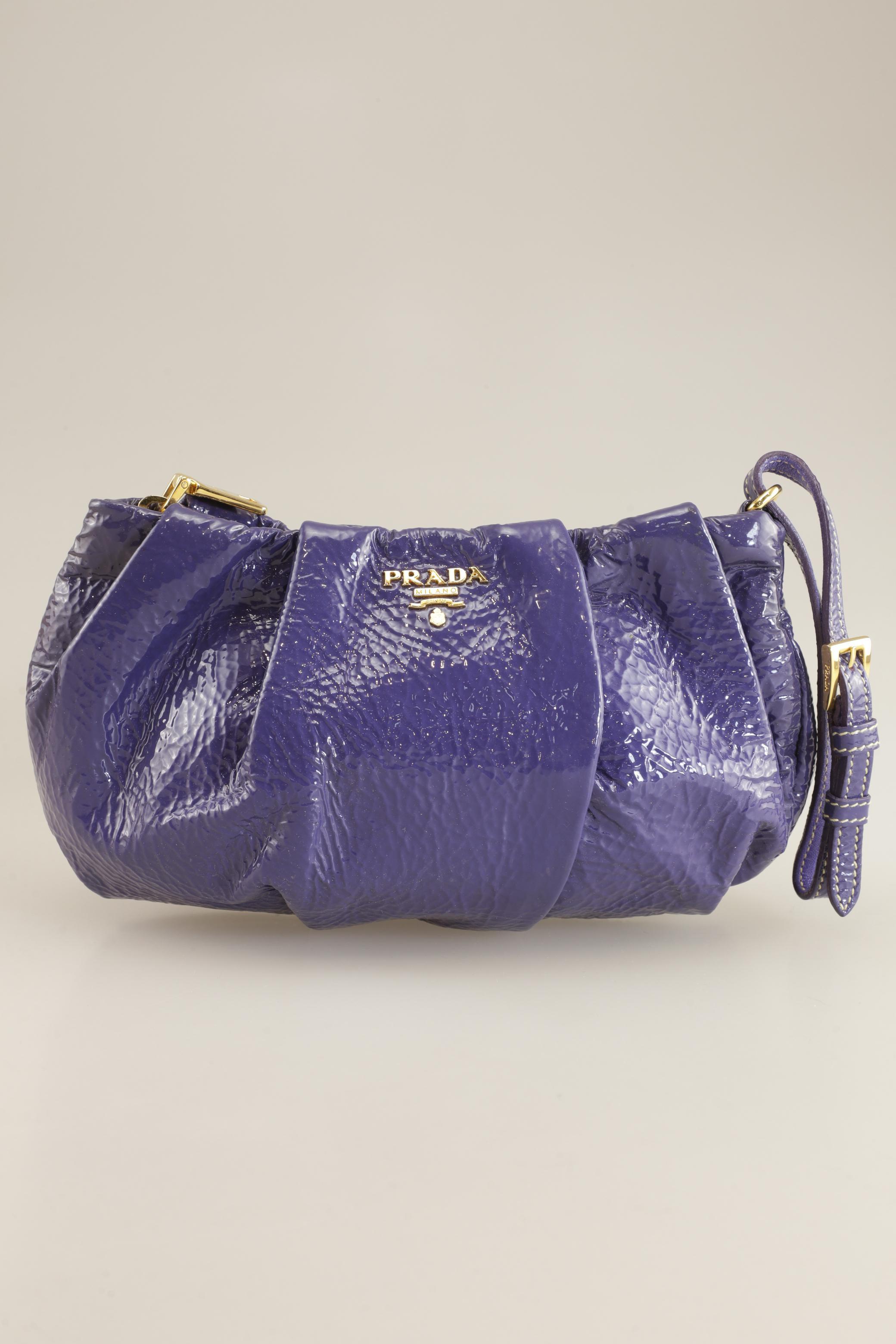 

Prada Damen Handtasche, flieder