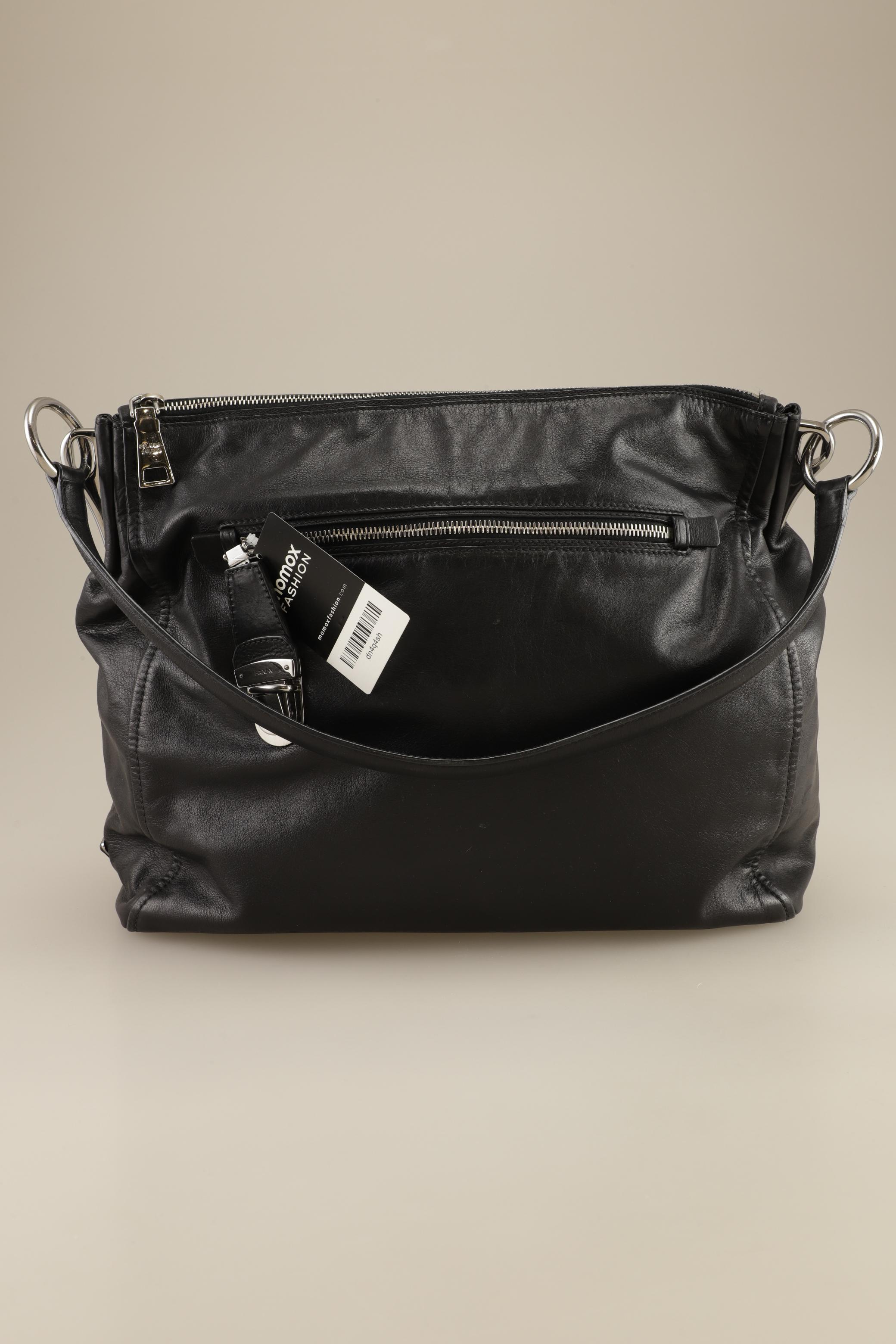 

Prada Damen Handtasche, schwarz, Gr.