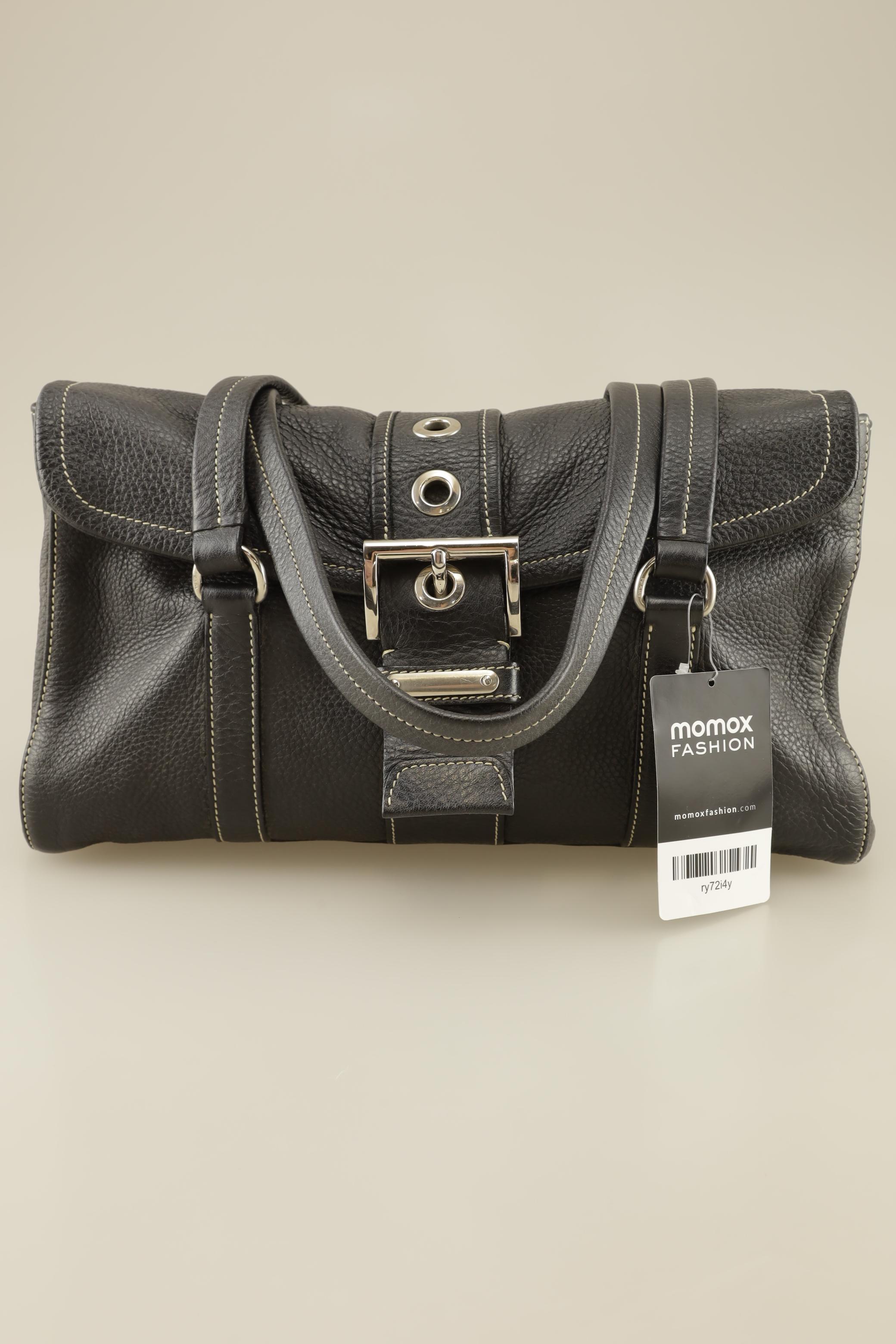 

Prada Damen Handtasche, schwarz, Gr.