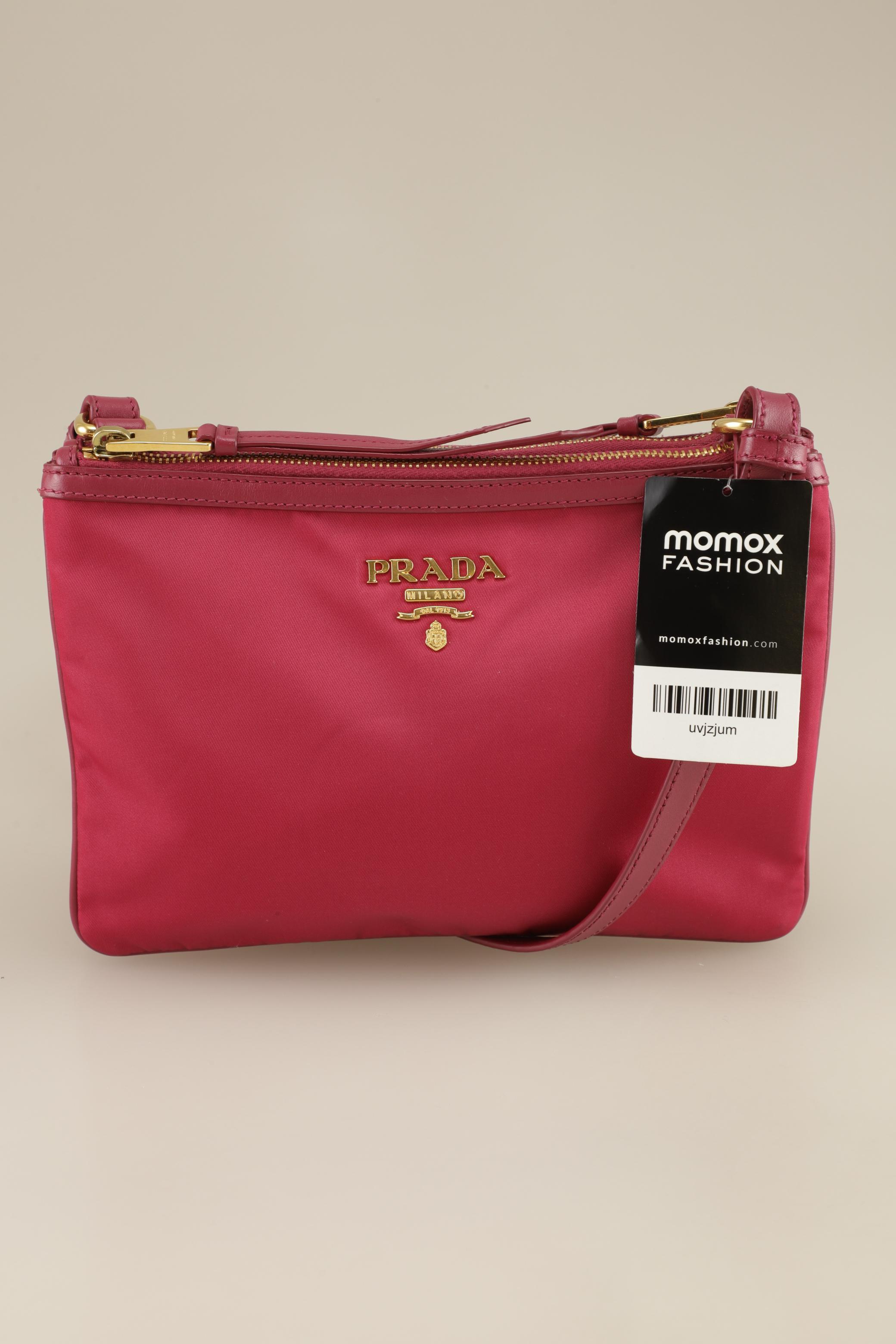 

Prada Damen Handtasche, pink