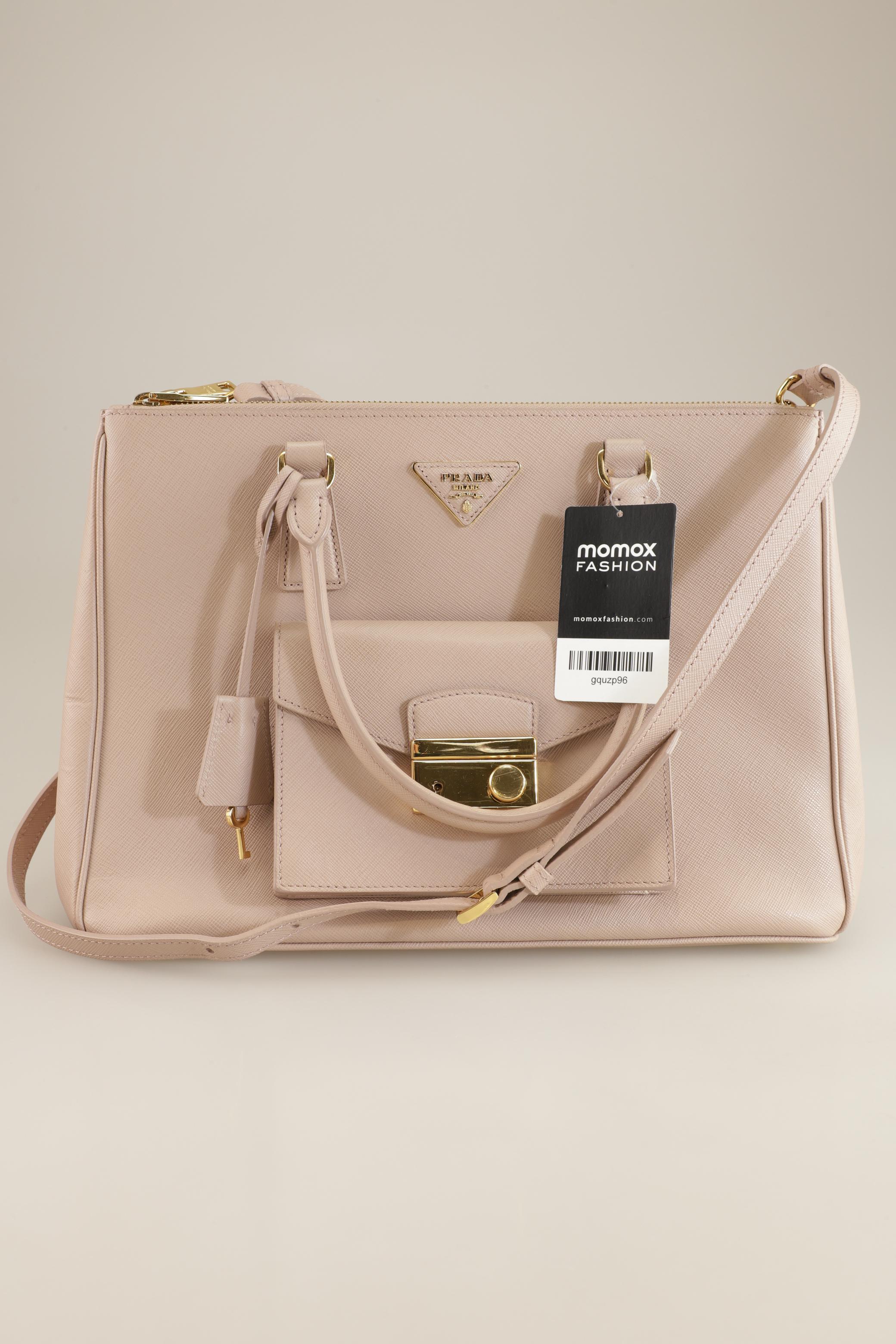 

Prada Damen Handtasche, pink, Gr.