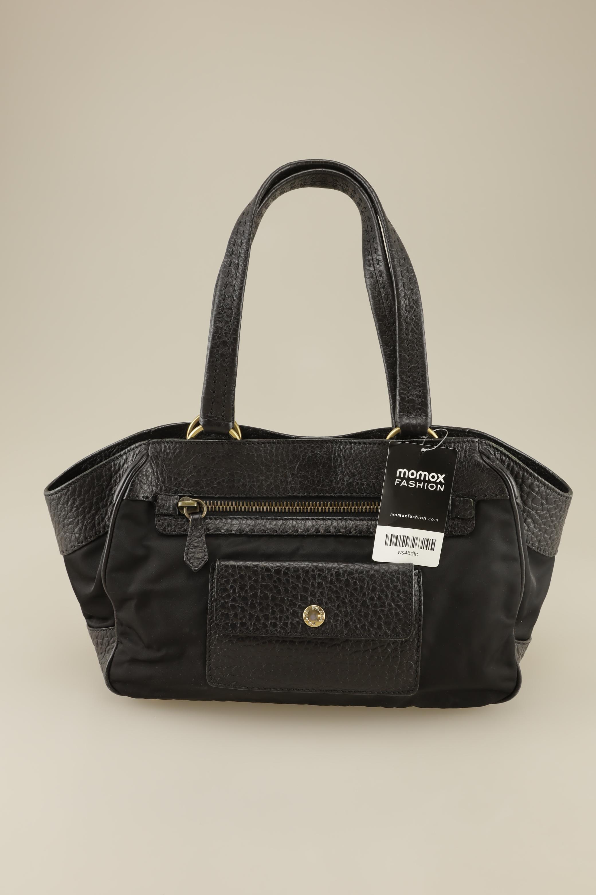 

Prada Damen Handtasche, schwarz, Gr.