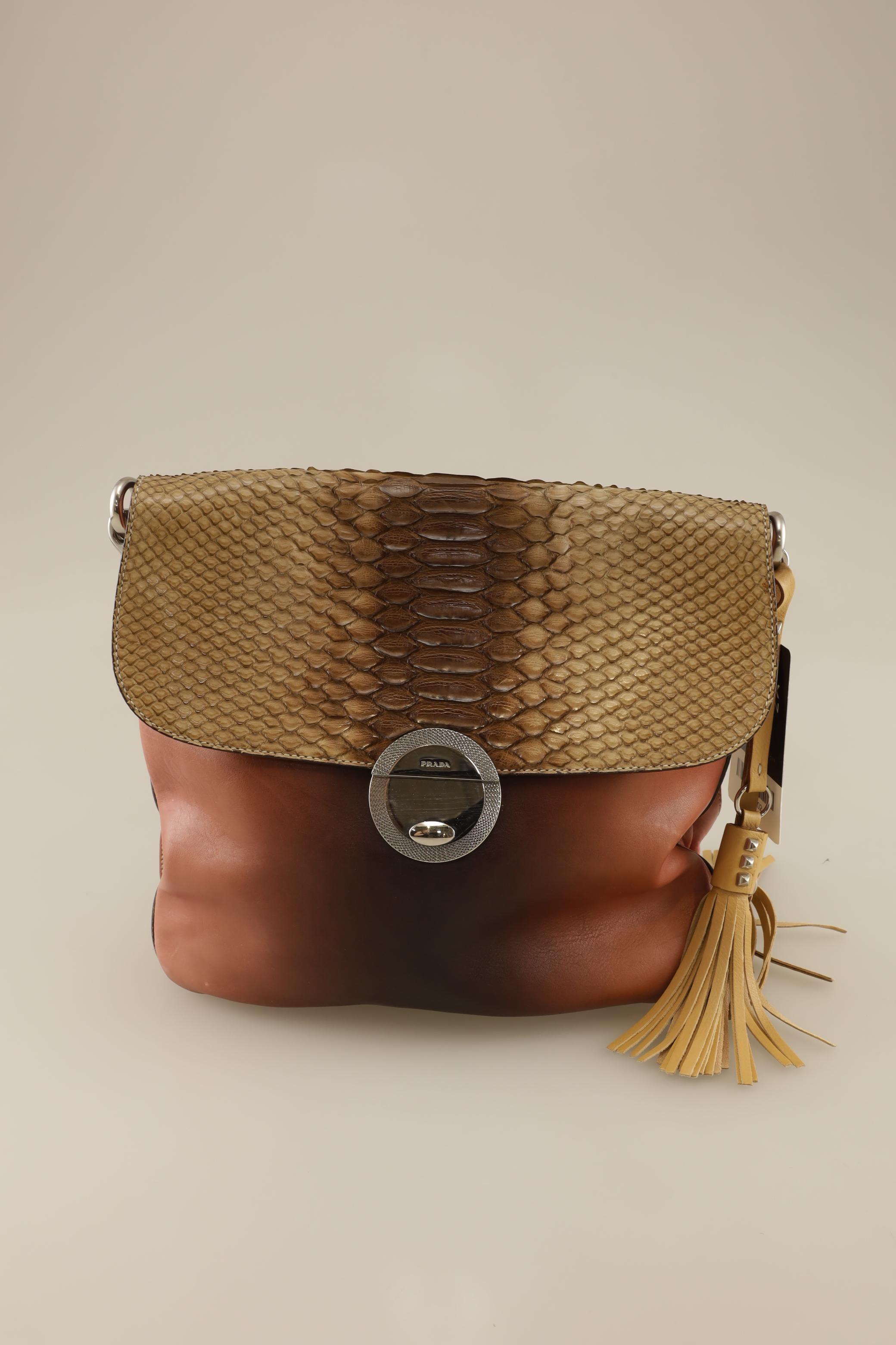 

Prada Damen Handtasche, pink, Gr.