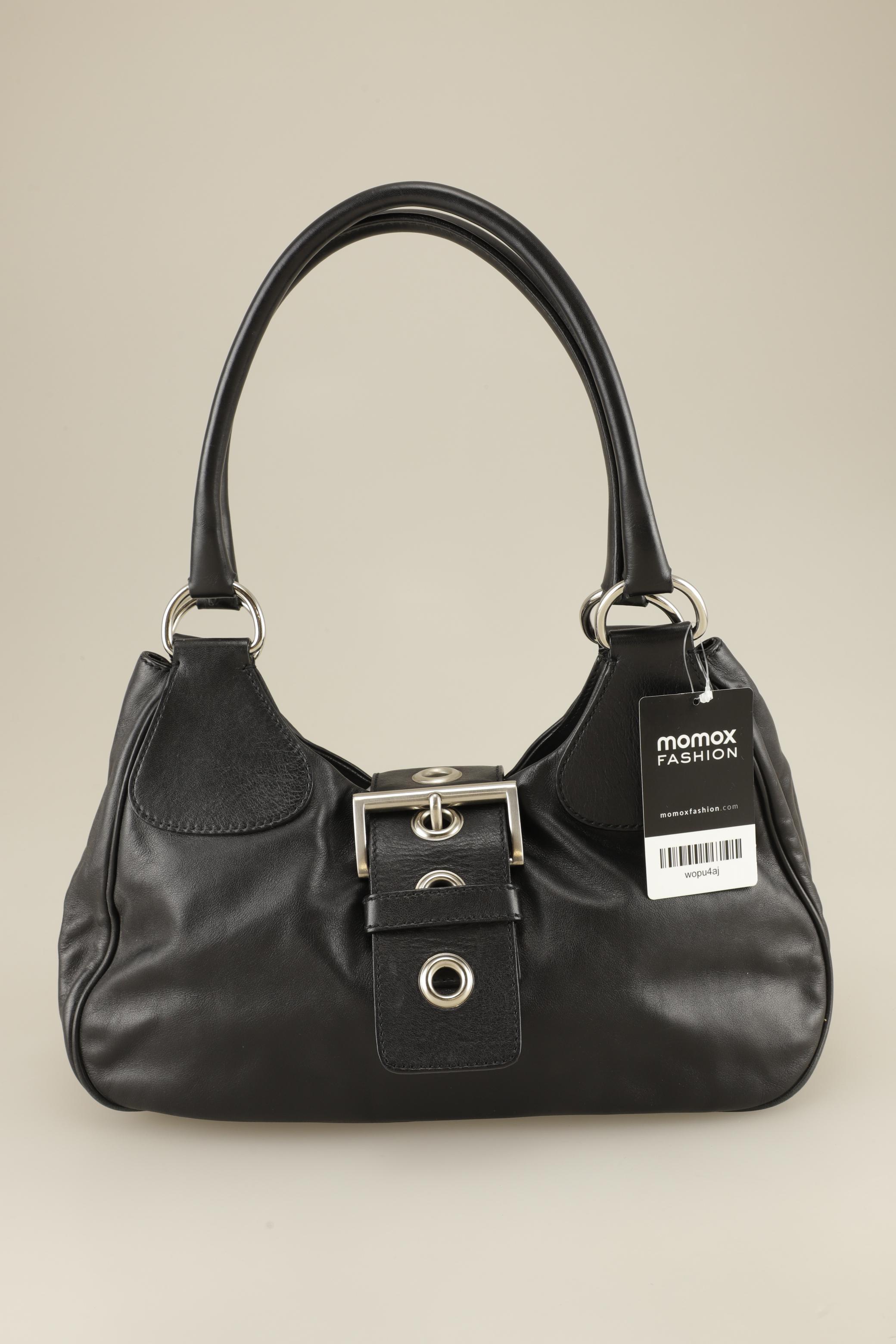 

Prada Damen Handtasche, schwarz, Gr.