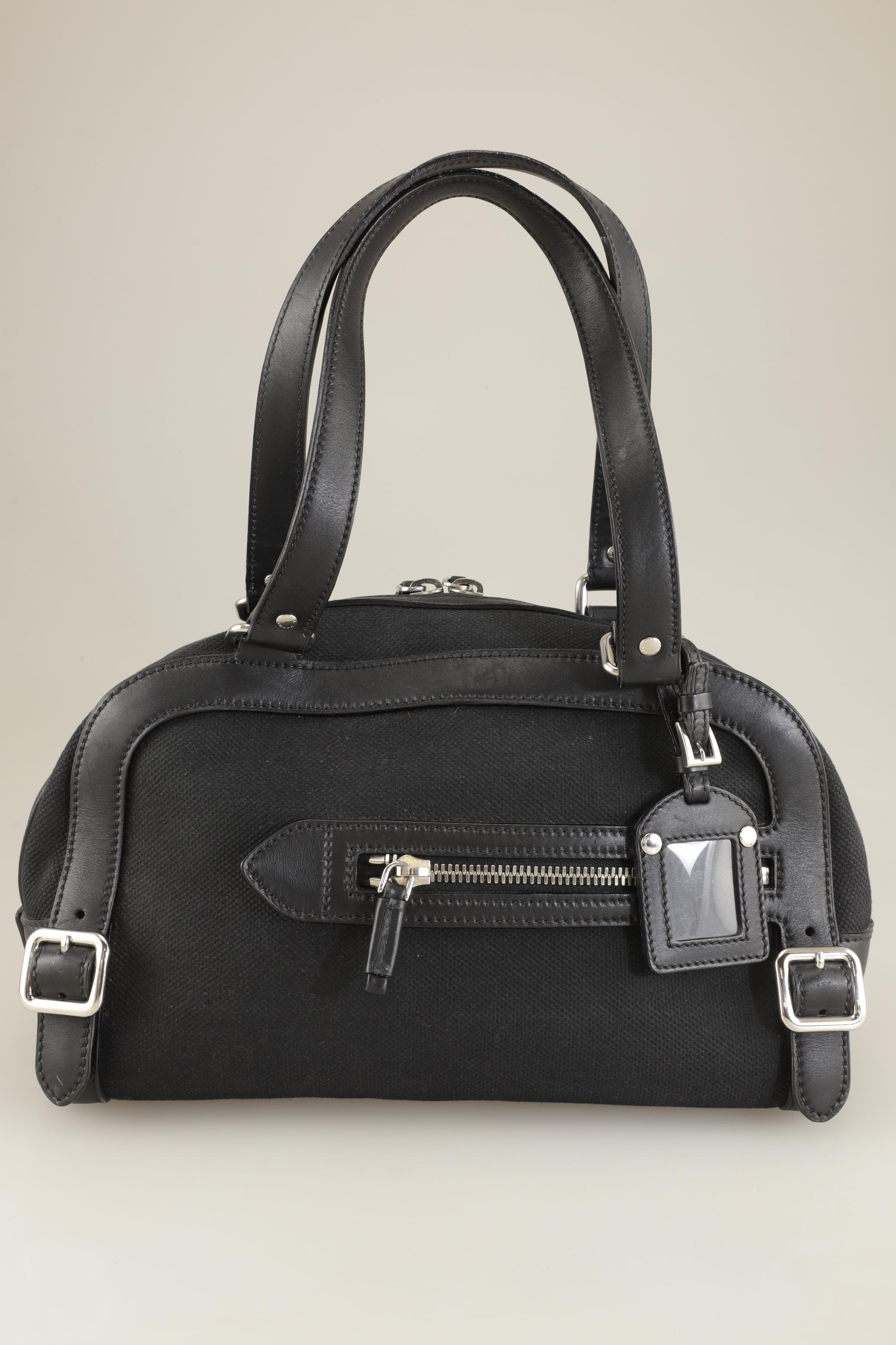 

Prada Damen Handtasche, schwarz, Gr.