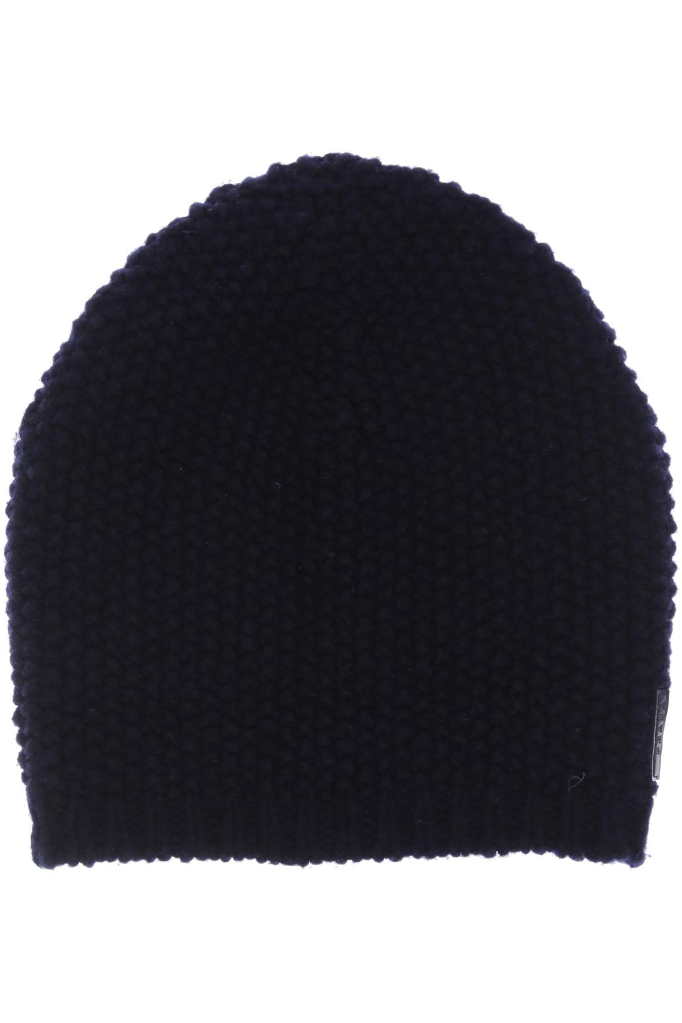 

Prada Damen Hut/Mütze, marineblau, Gr. uni