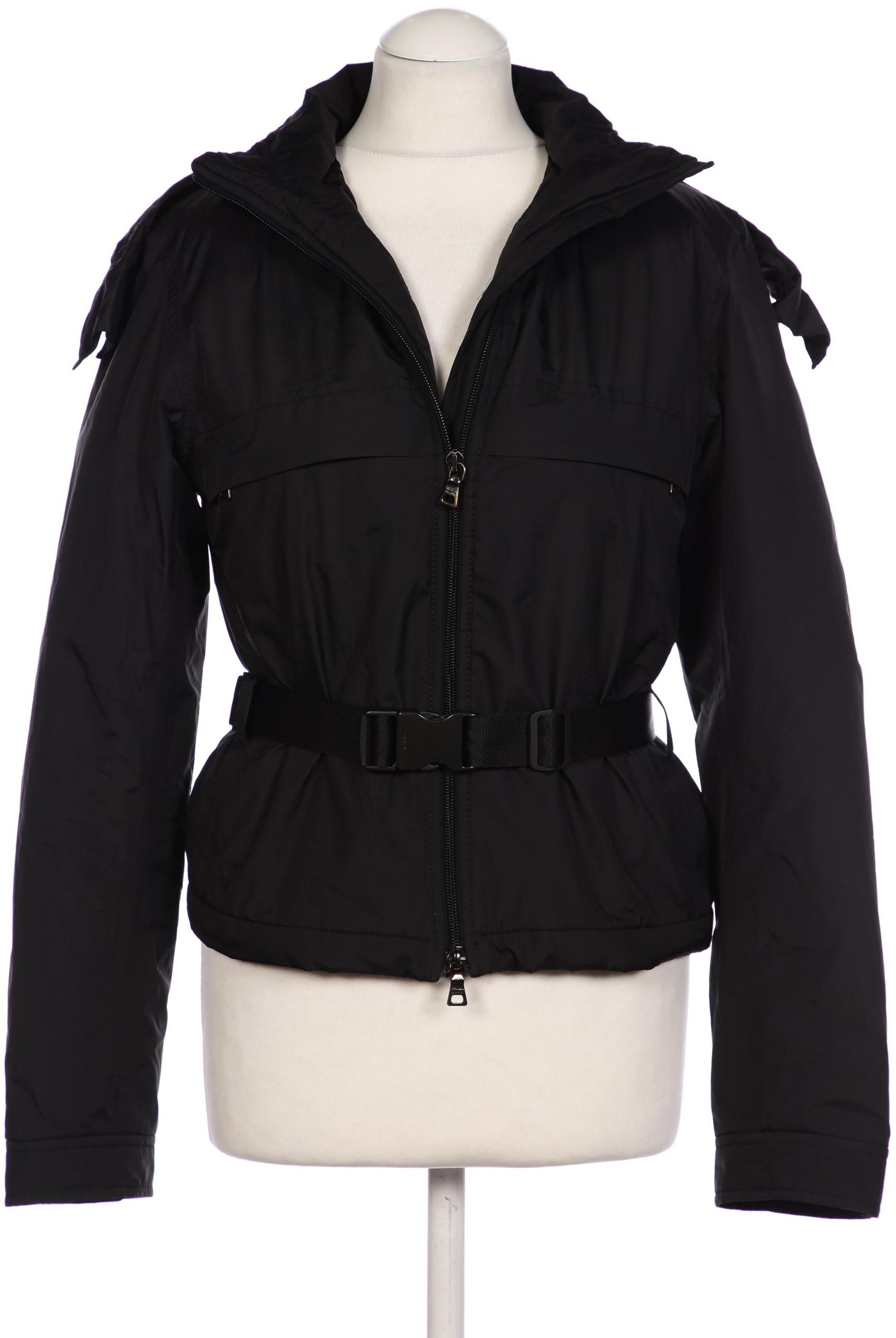 

Prada Damen Jacke, schwarz, Gr. 42