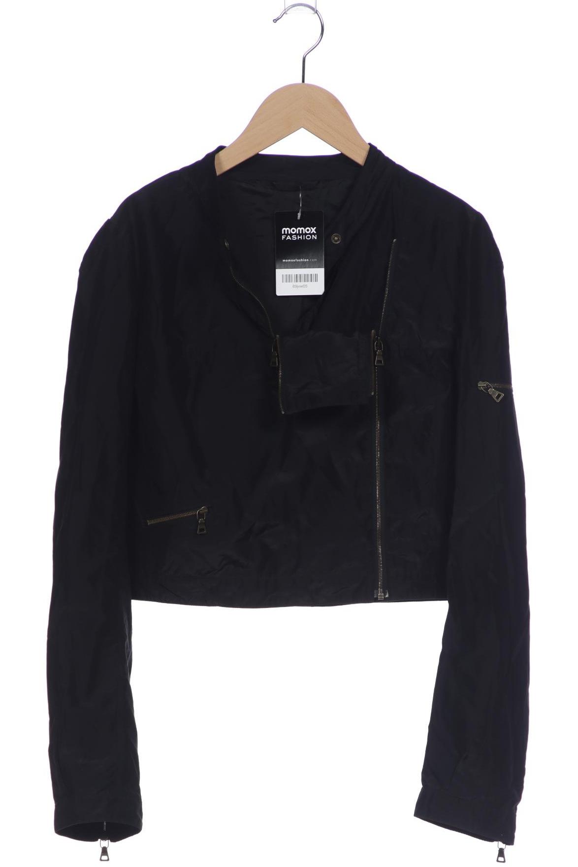 

Prada Damen Jacke, schwarz, Gr. 42