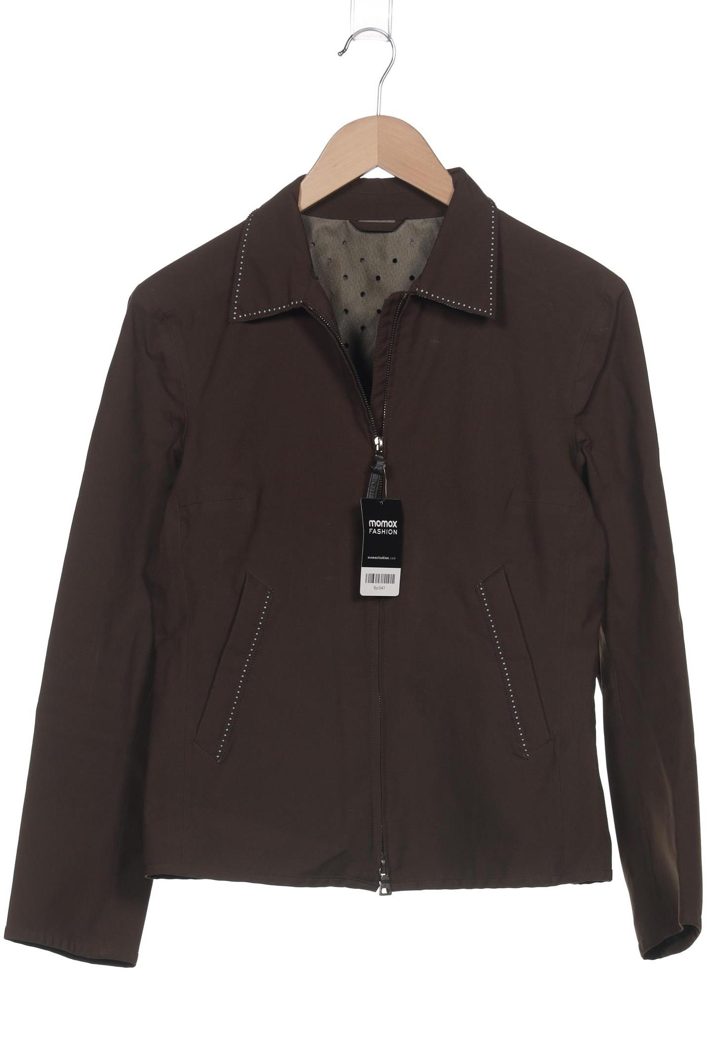 

Prada Damen Jacke, braun, Gr. 44
