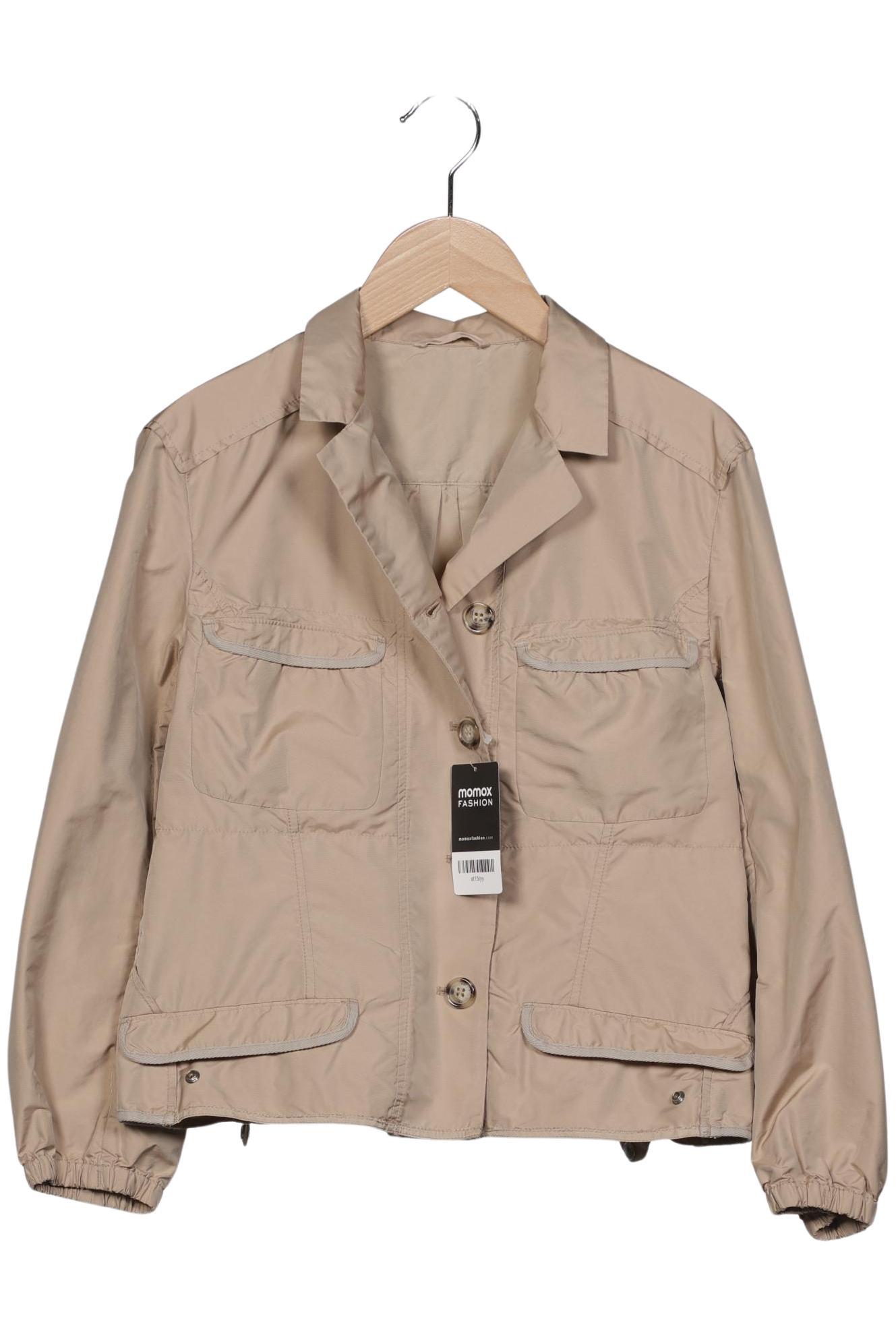 

Prada Damen Jacke, beige, Gr. 42