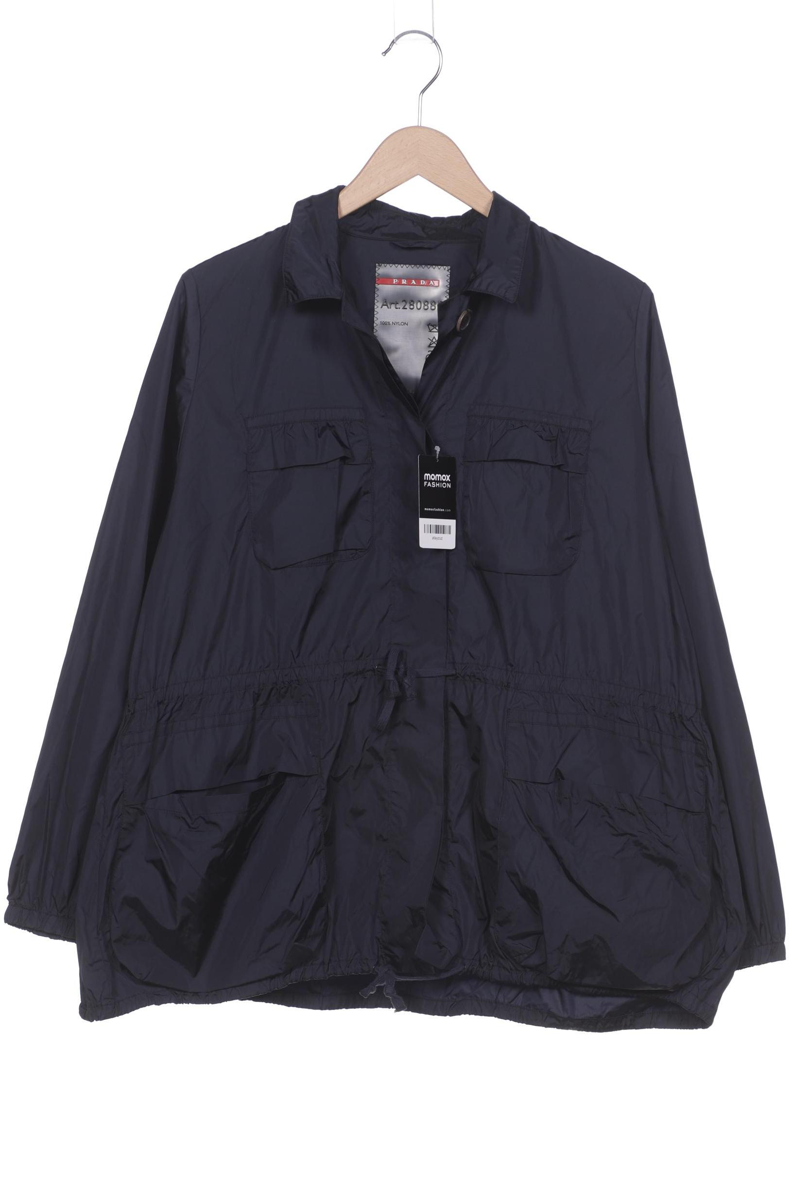 

Prada Damen Jacke, marineblau, Gr. 42