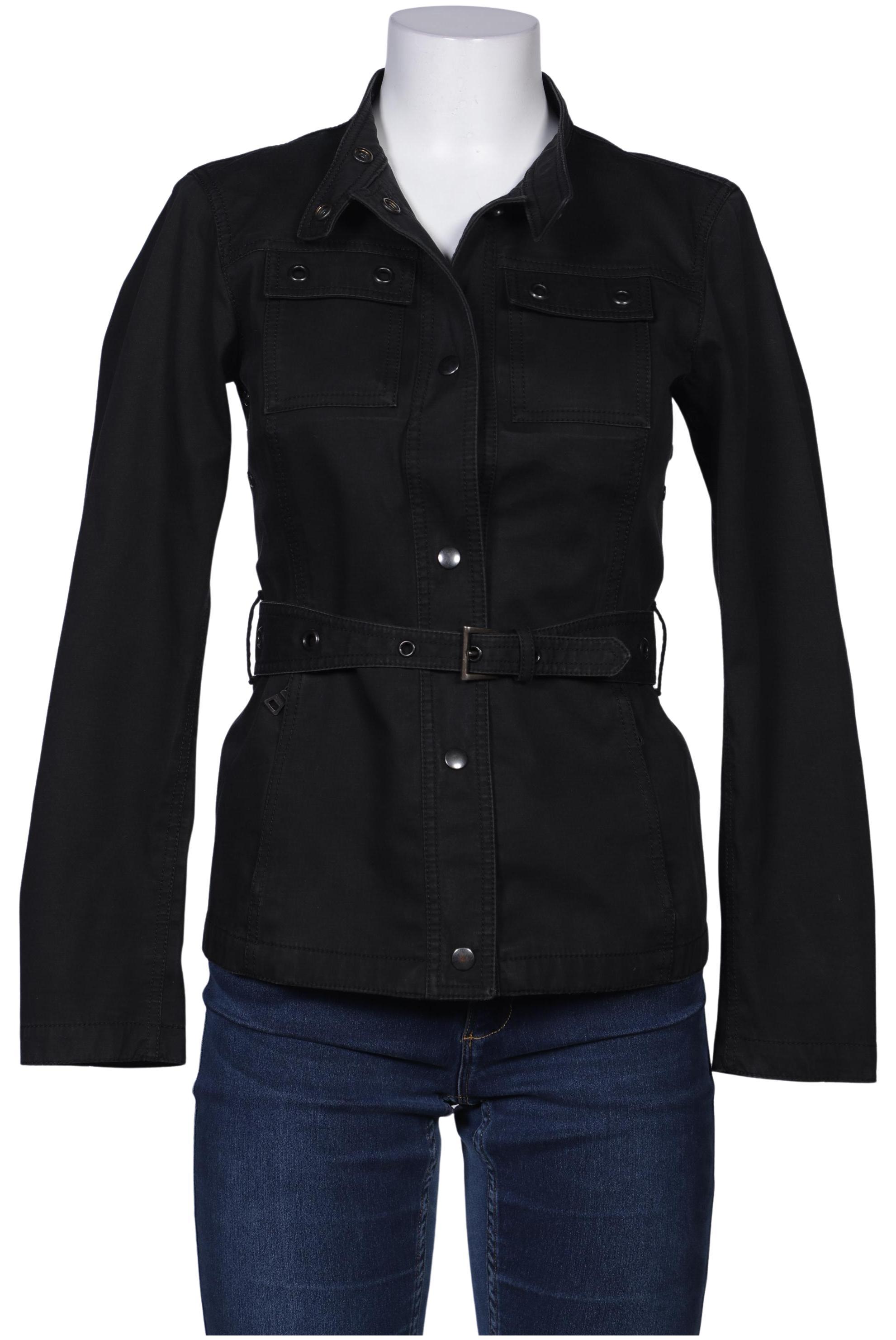 

Prada Damen Jacke, schwarz, Gr. 42