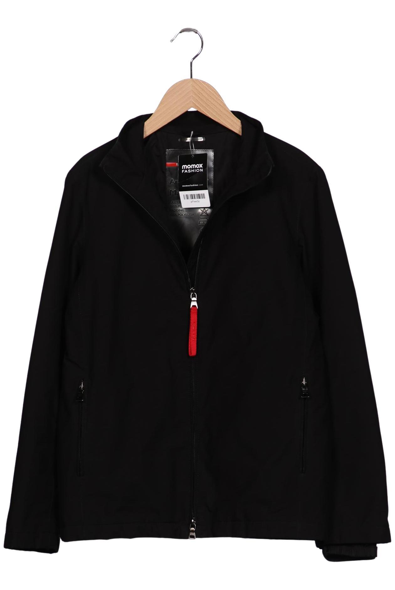 

Prada Damen Jacke, schwarz, Gr. 40