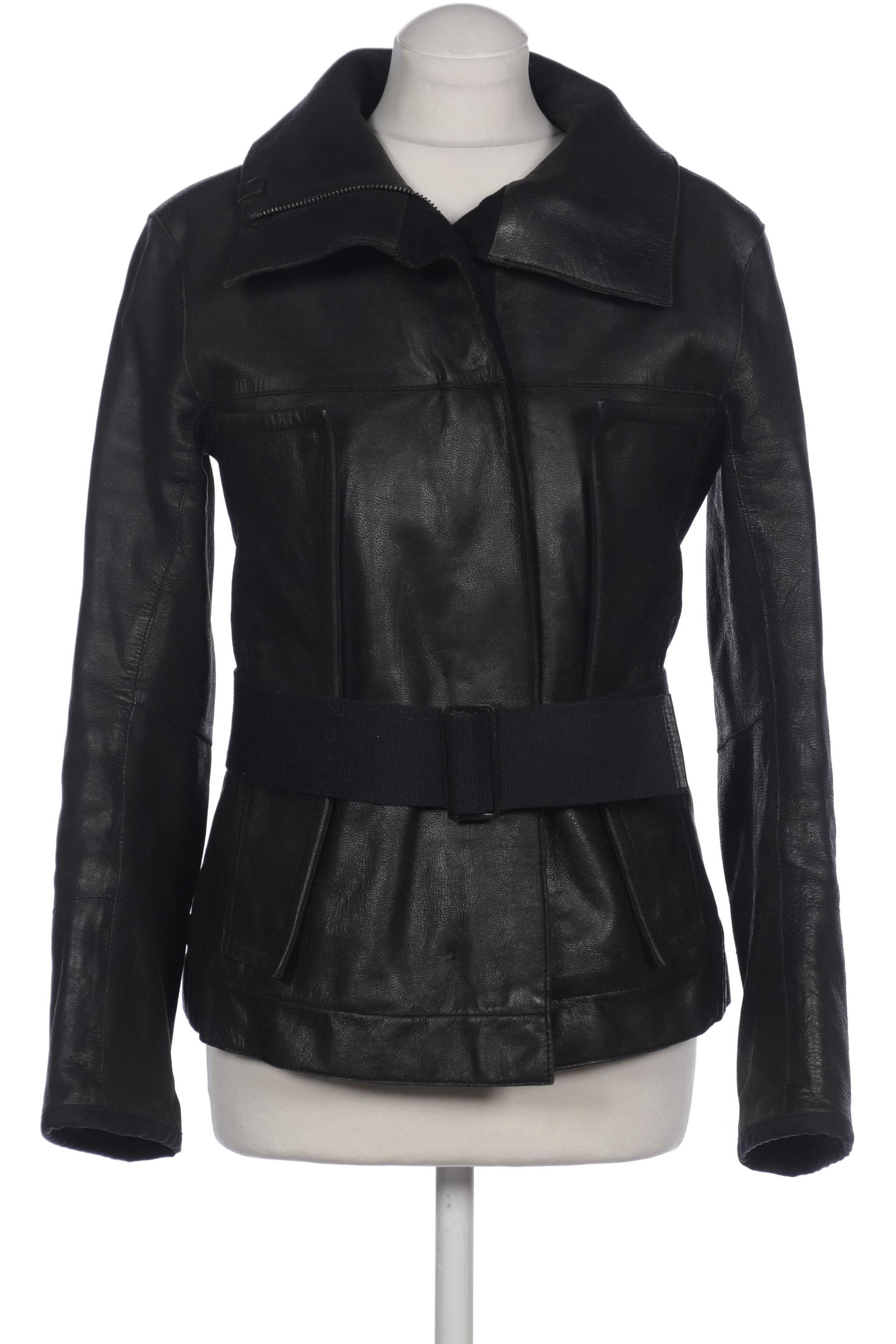 

Prada Damen Jacke, schwarz, Gr. 42