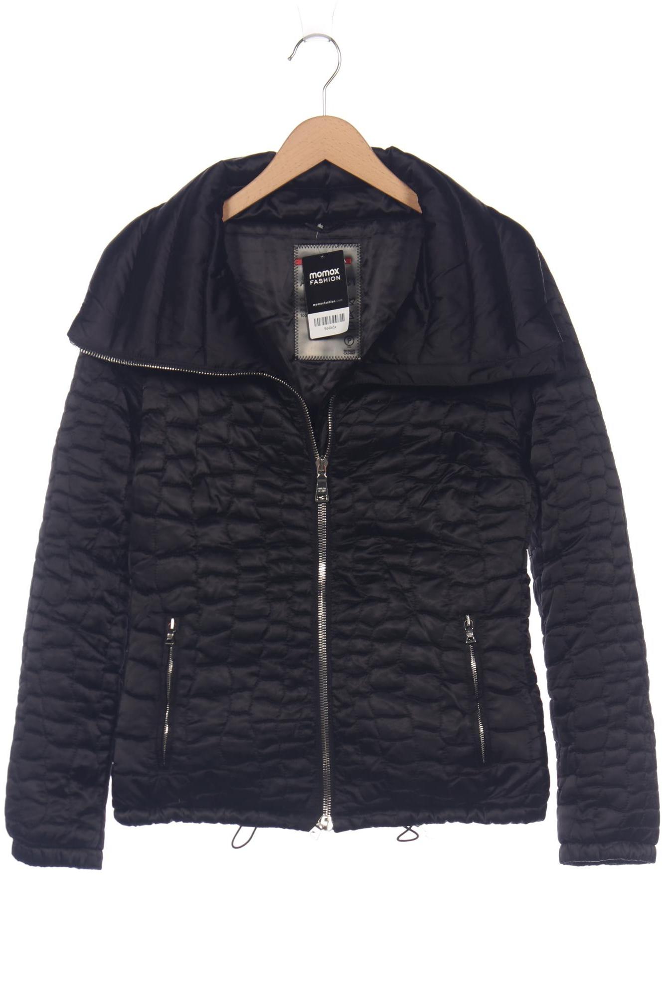 

Prada Damen Jacke, schwarz, Gr. 46
