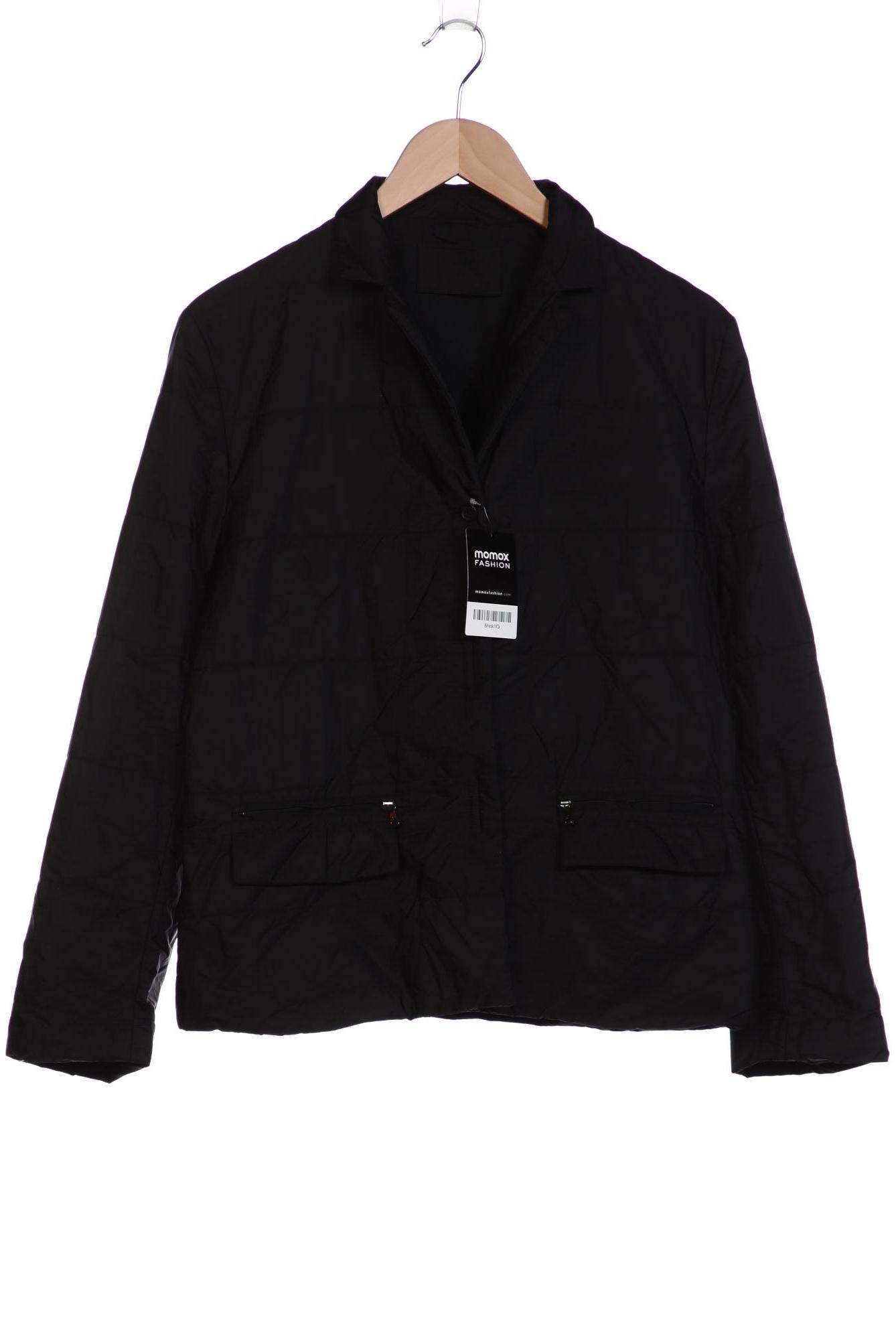 

Prada Damen Jacke, schwarz, Gr. 46