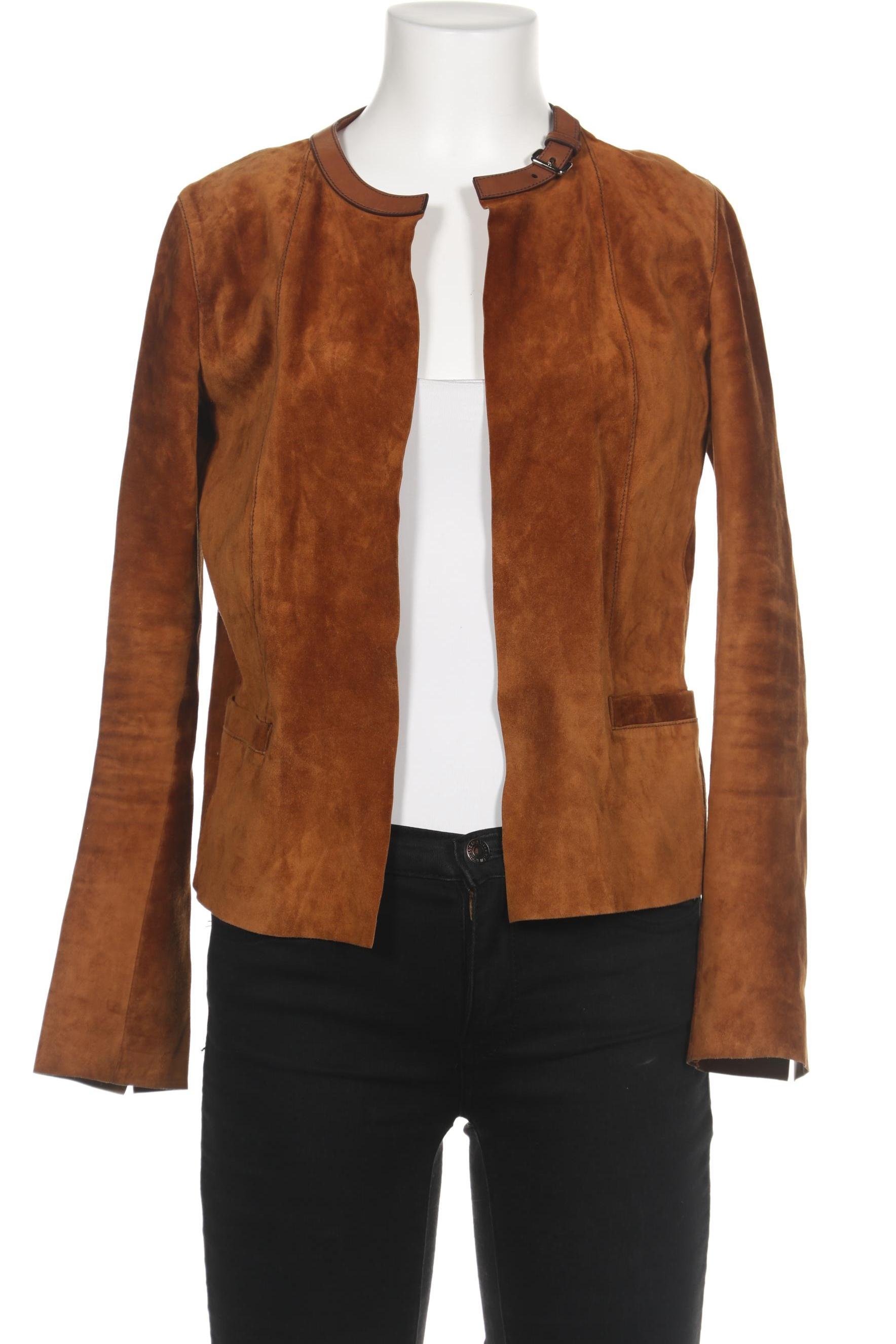 Thumbnail - Prada Damen Jacke, braun, Gr. 42