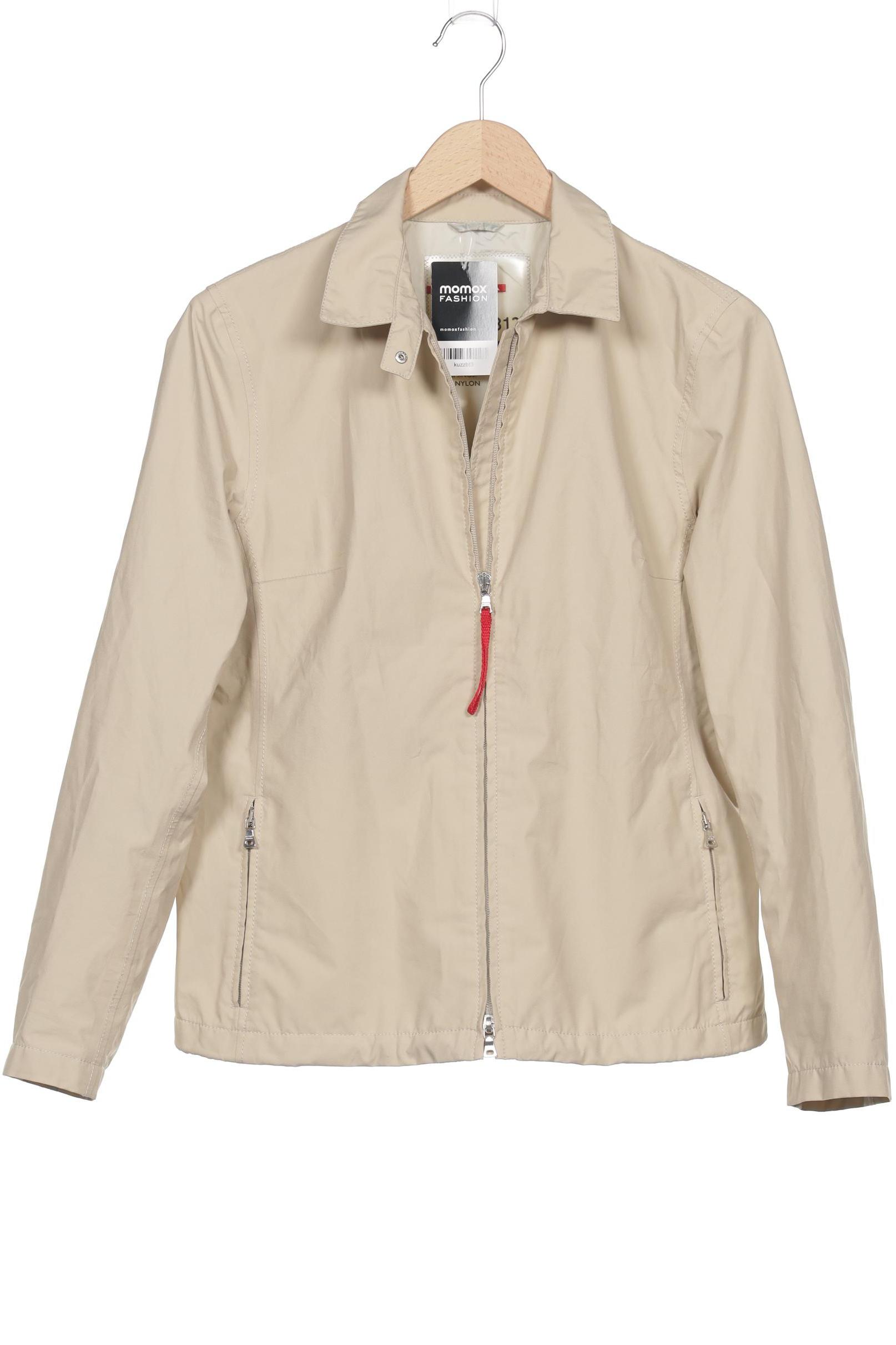 

Prada Damen Jacke, beige, Gr. 44