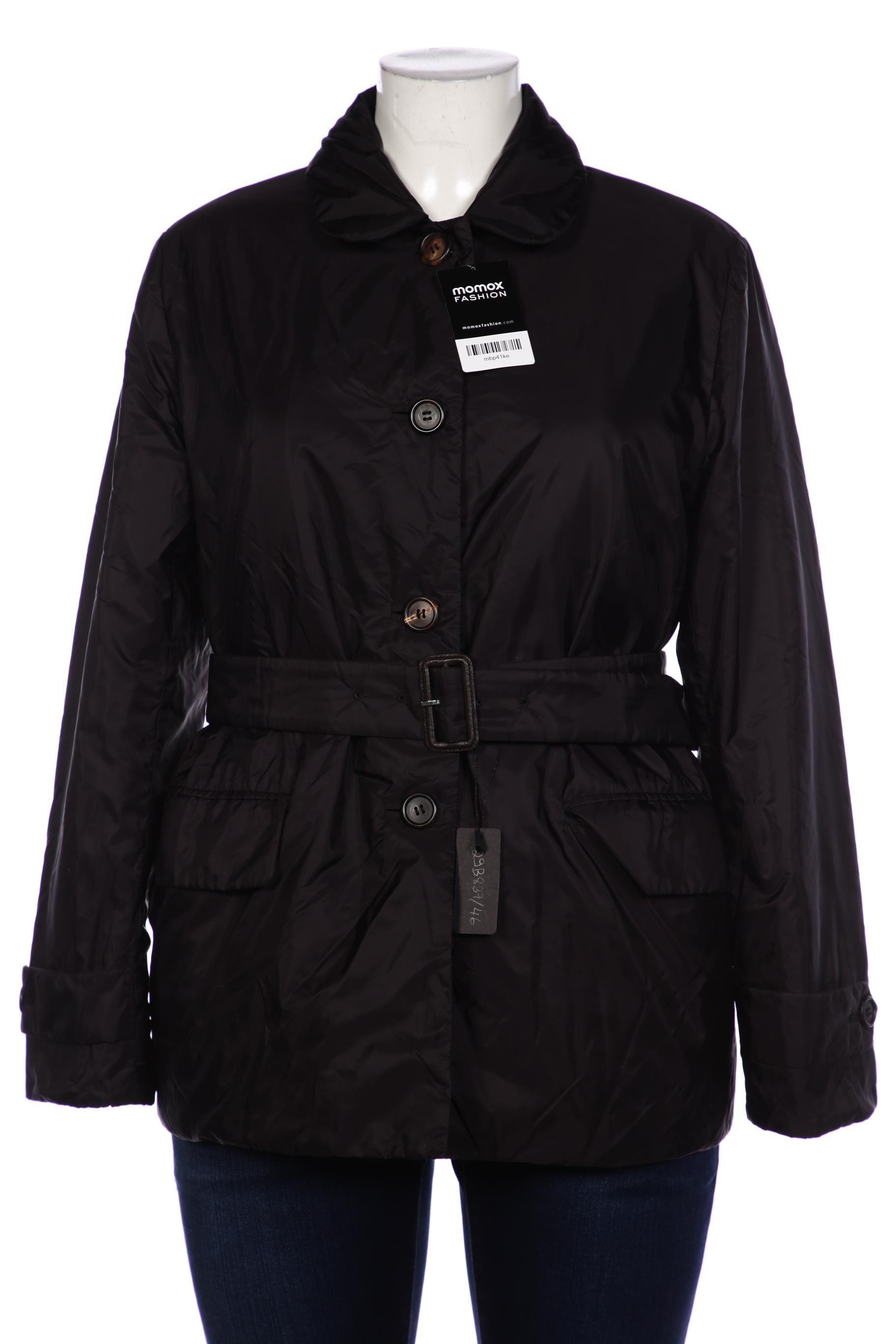 

Prada Damen Jacke, schwarz, Gr. 46