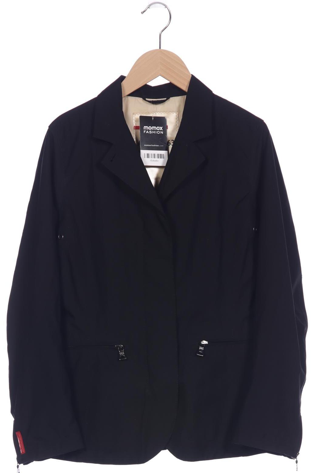 

Prada Damen Jacke, schwarz, Gr. 48