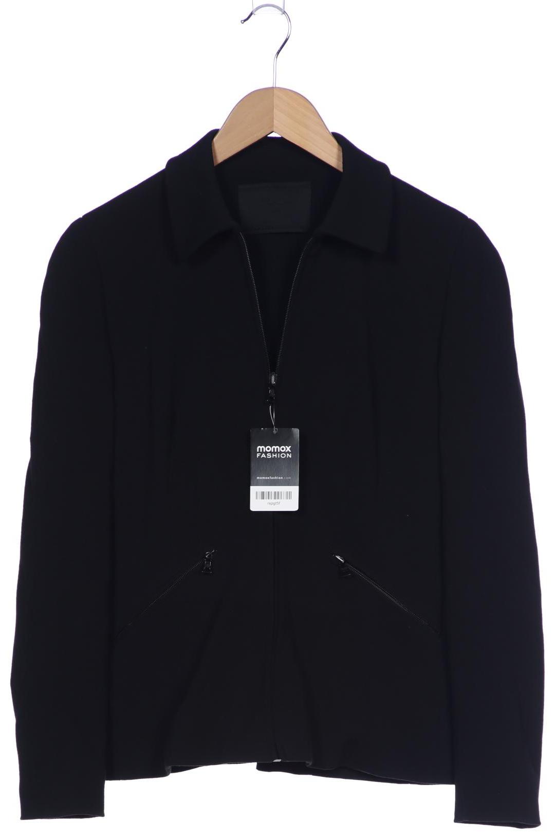 

Prada Damen Jacke, schwarz, Gr. 38