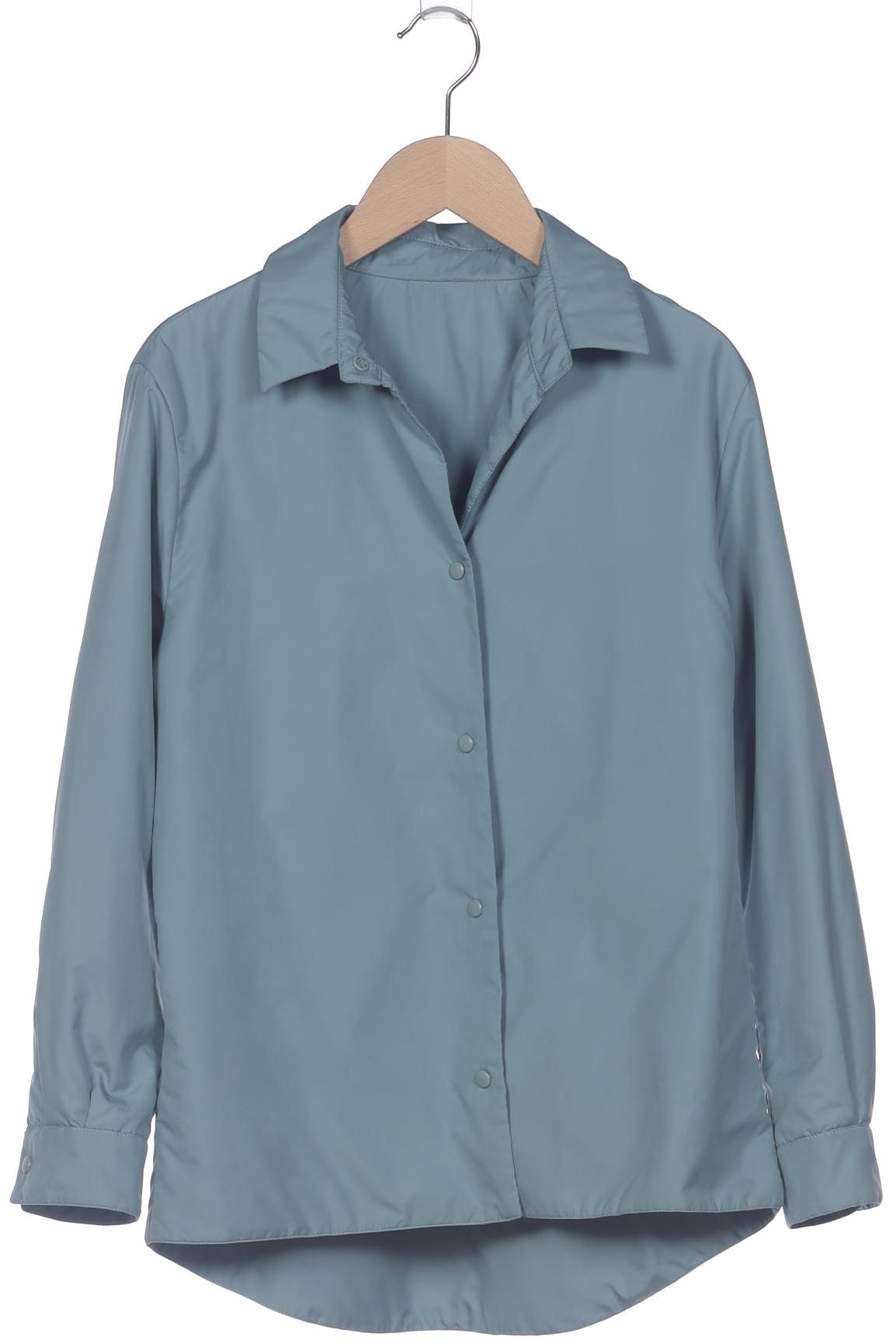 

Prada Damen Jacke, türkis, Gr. 42