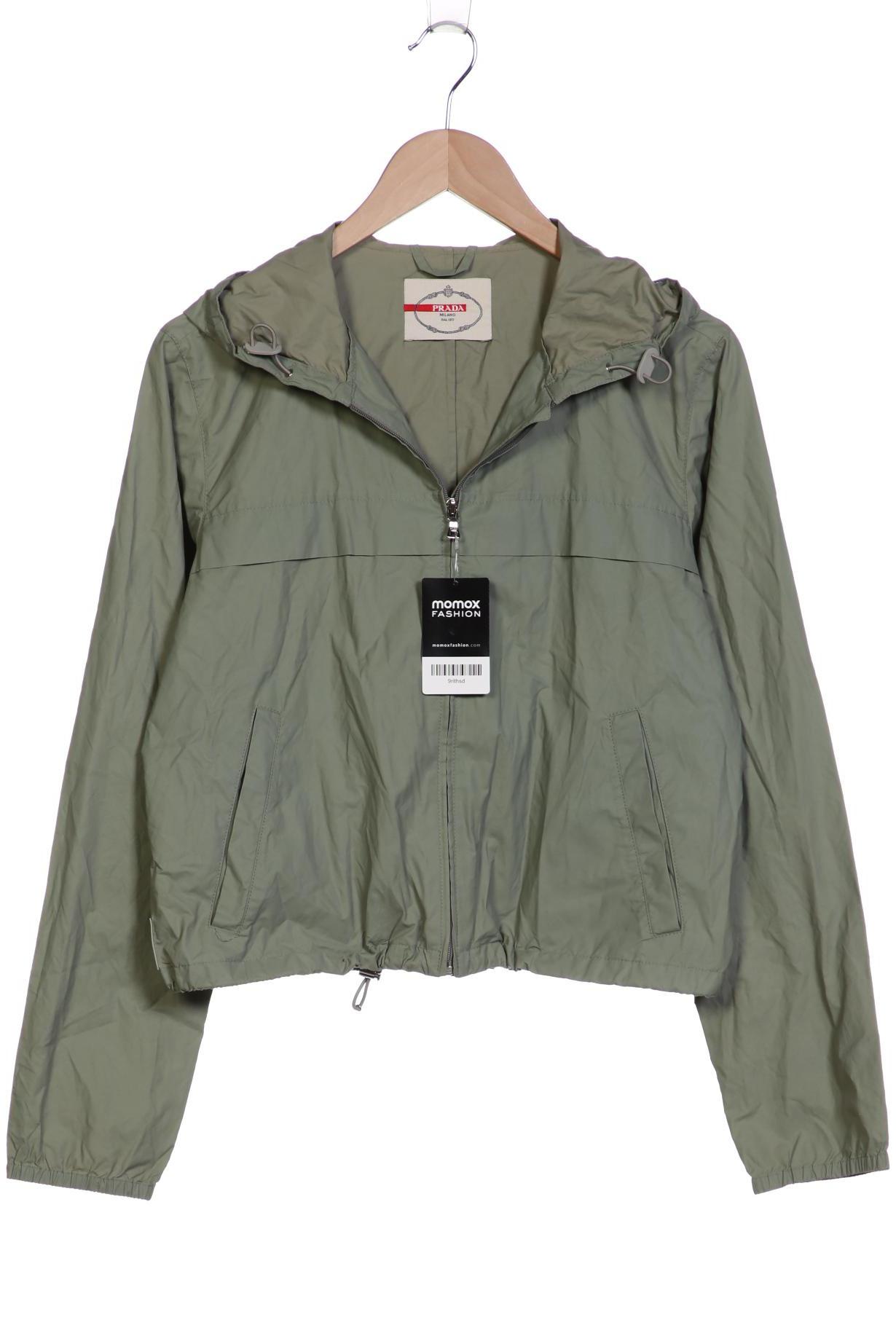 

Prada Damen Jacke, grün, Gr. 44