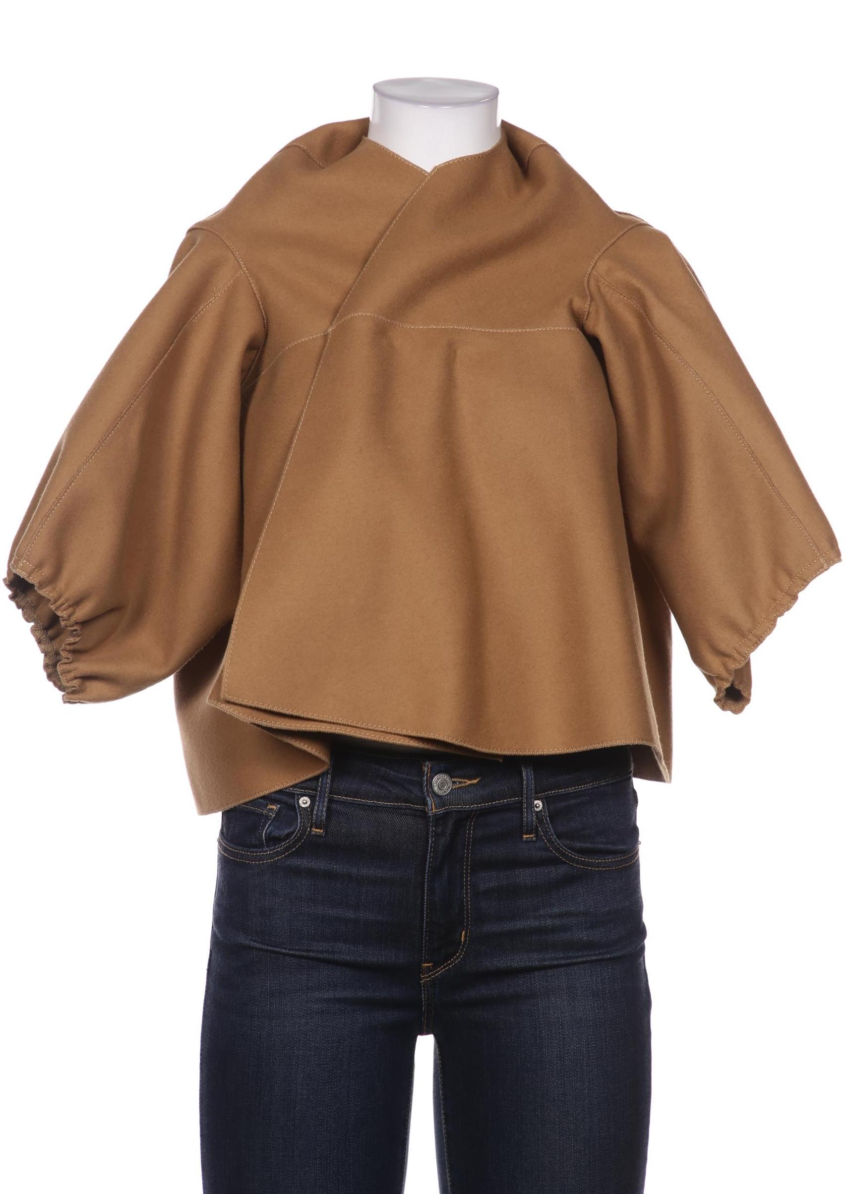 

Prada Damen Jacke, beige, Gr. 44
