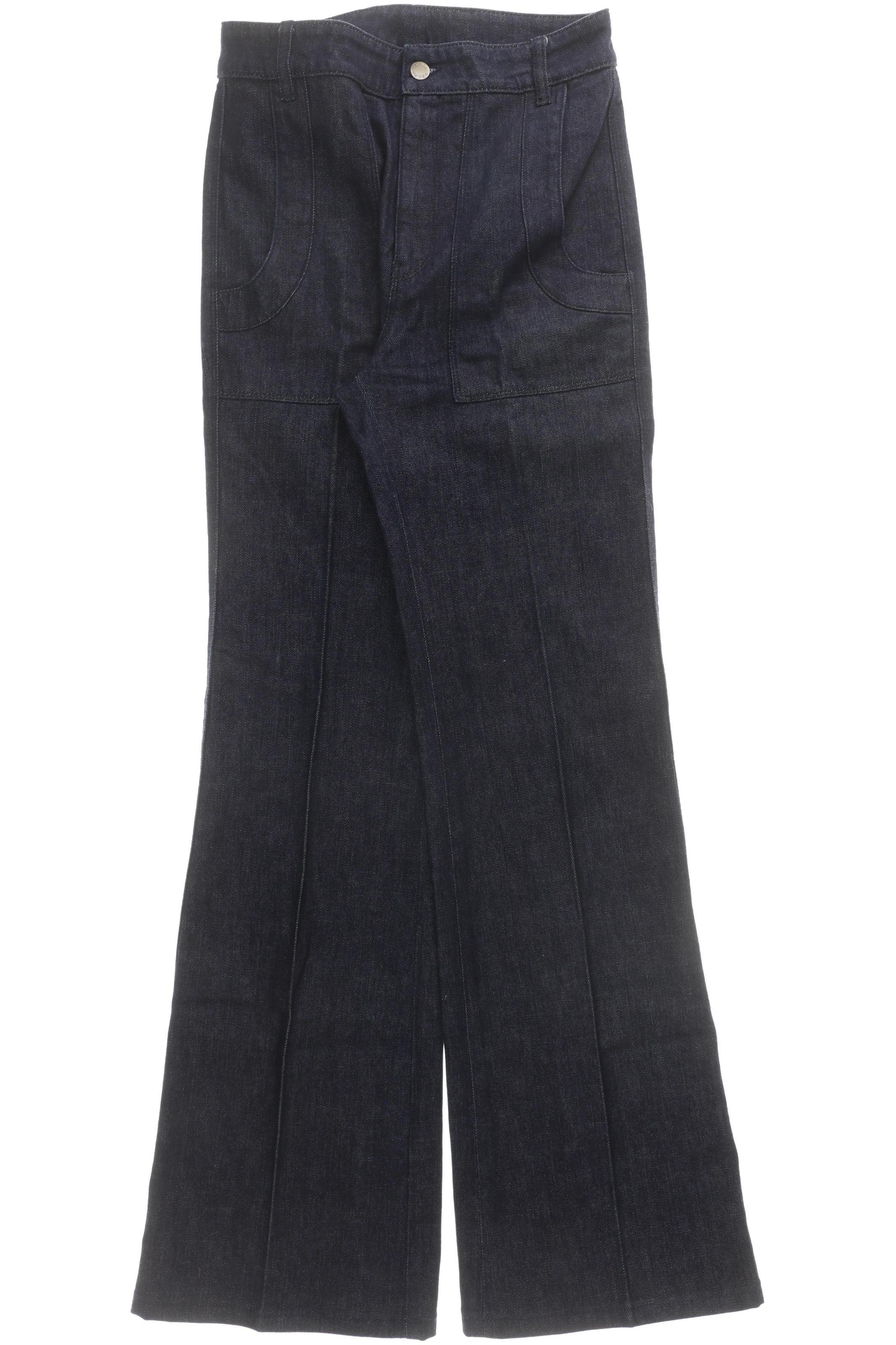 

Prada Damen Jeans, blau, Gr. 27