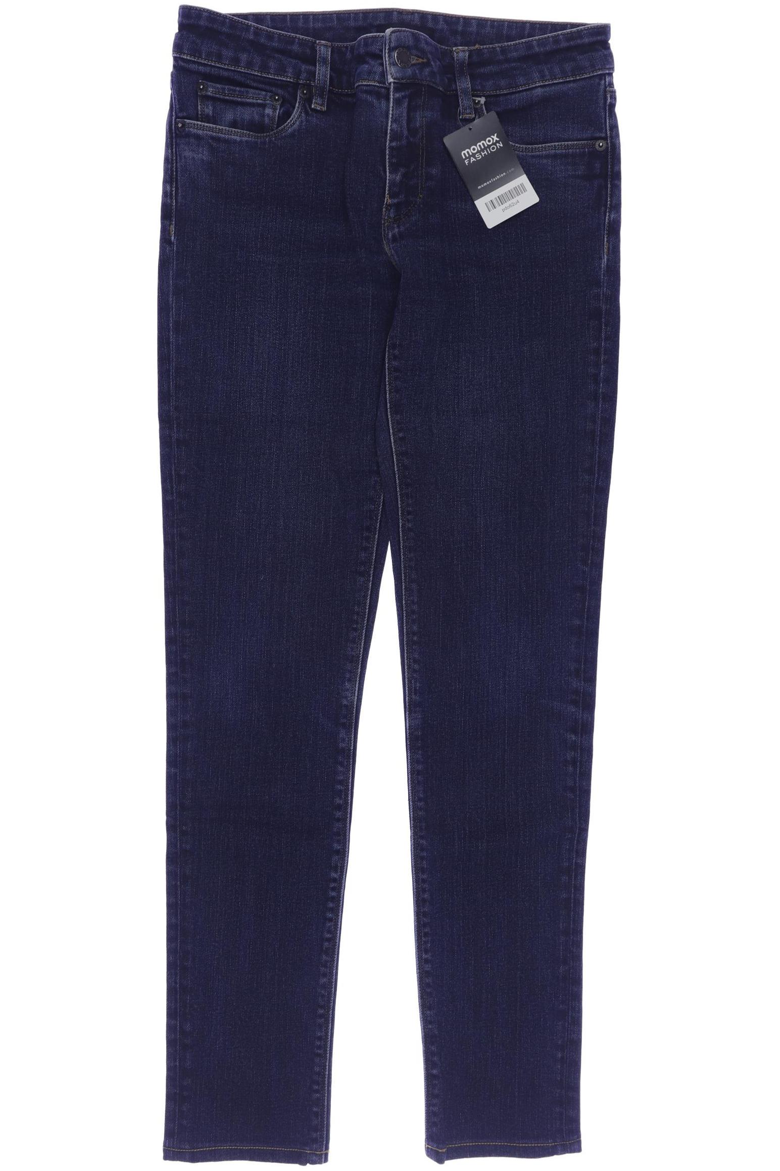 

Prada Damen Jeans, blau, Gr. 28