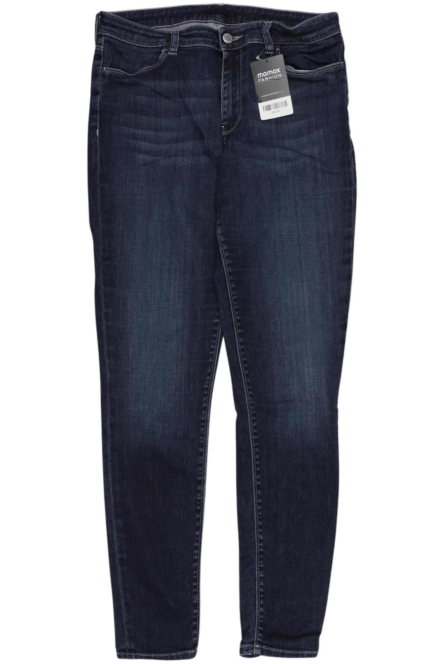

Prada Damen Jeans, marineblau, Gr. 40