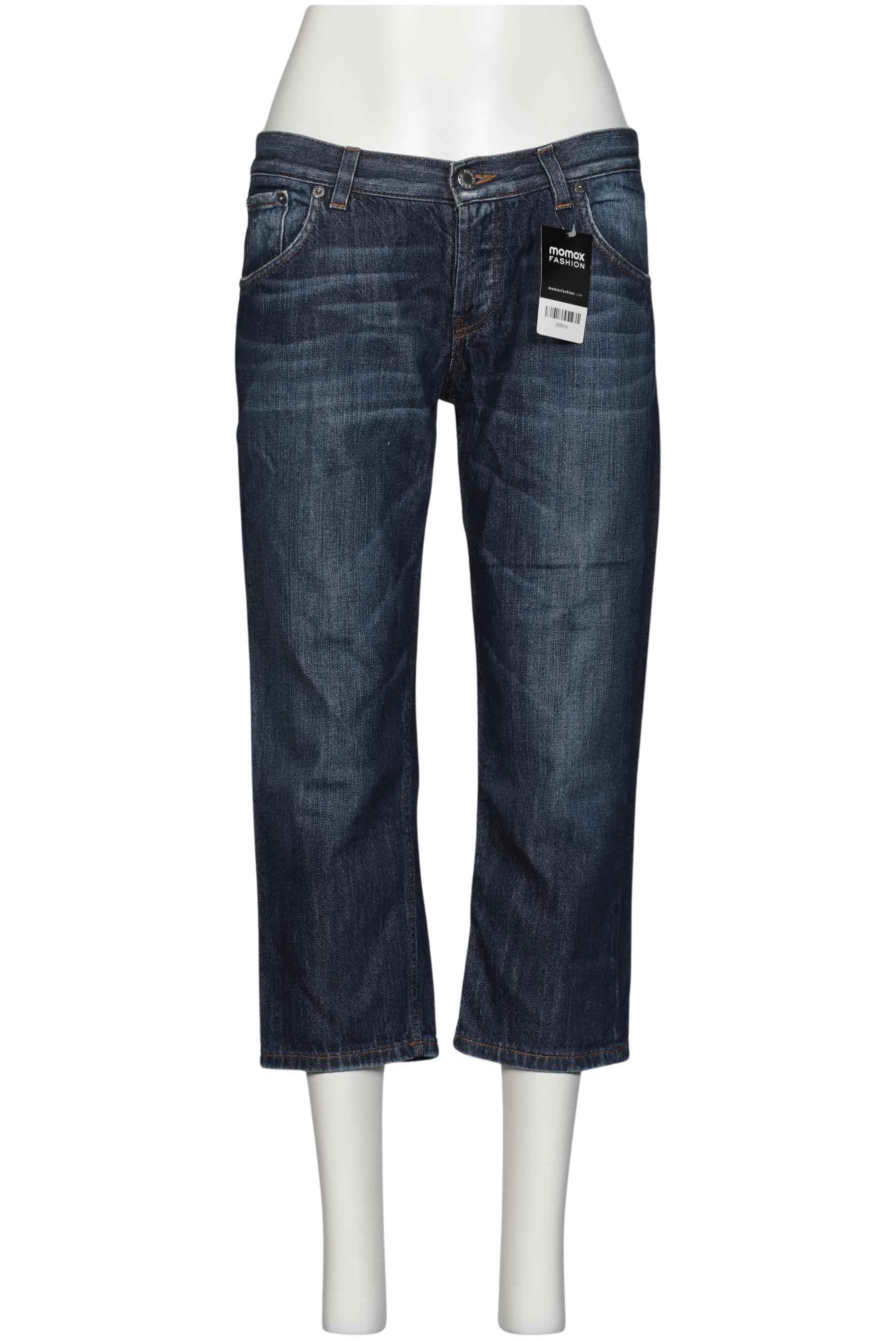 

Prada Damen Jeans, blau, Gr. 28