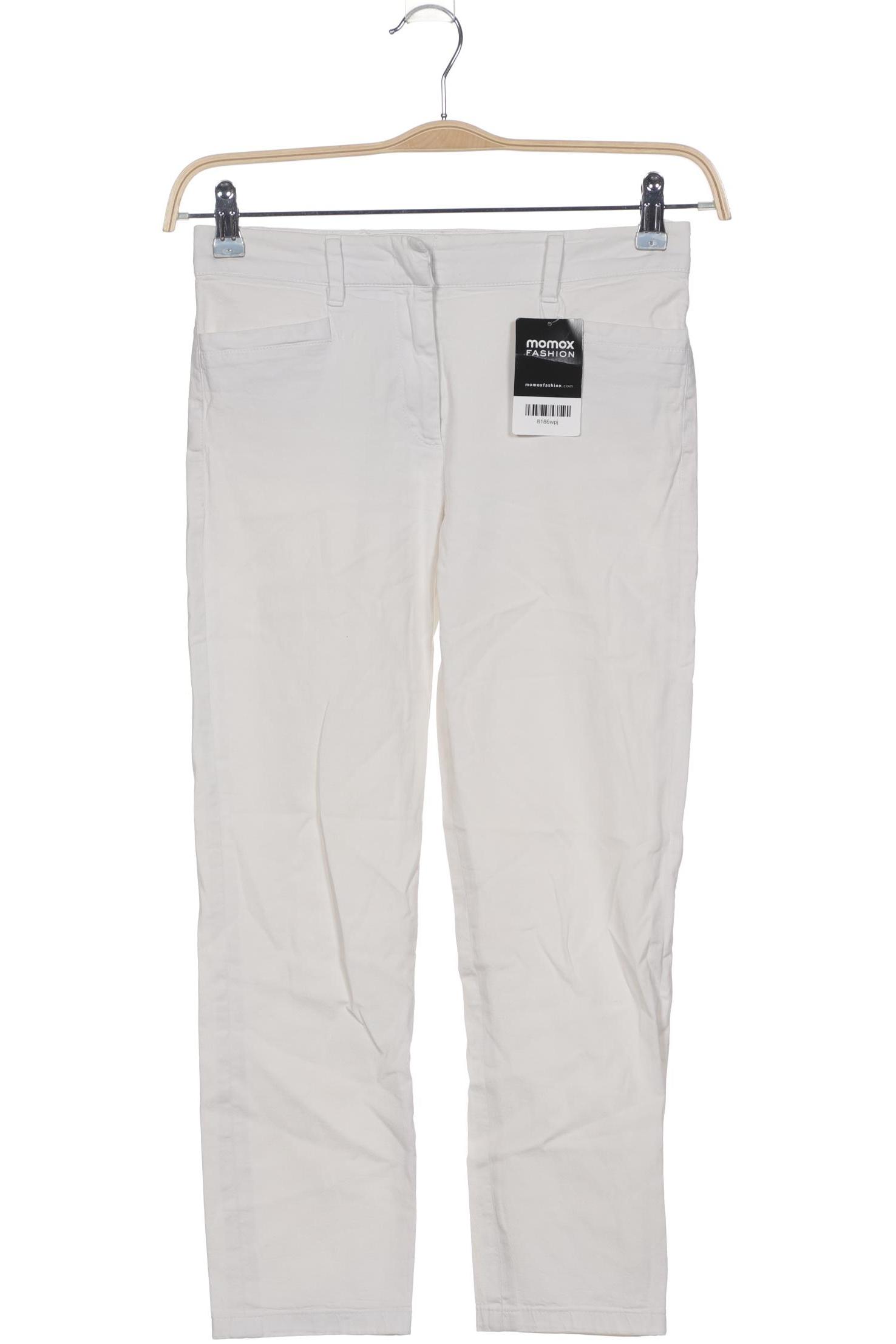 

Prada Damen Jeans, weiß, Gr. 40