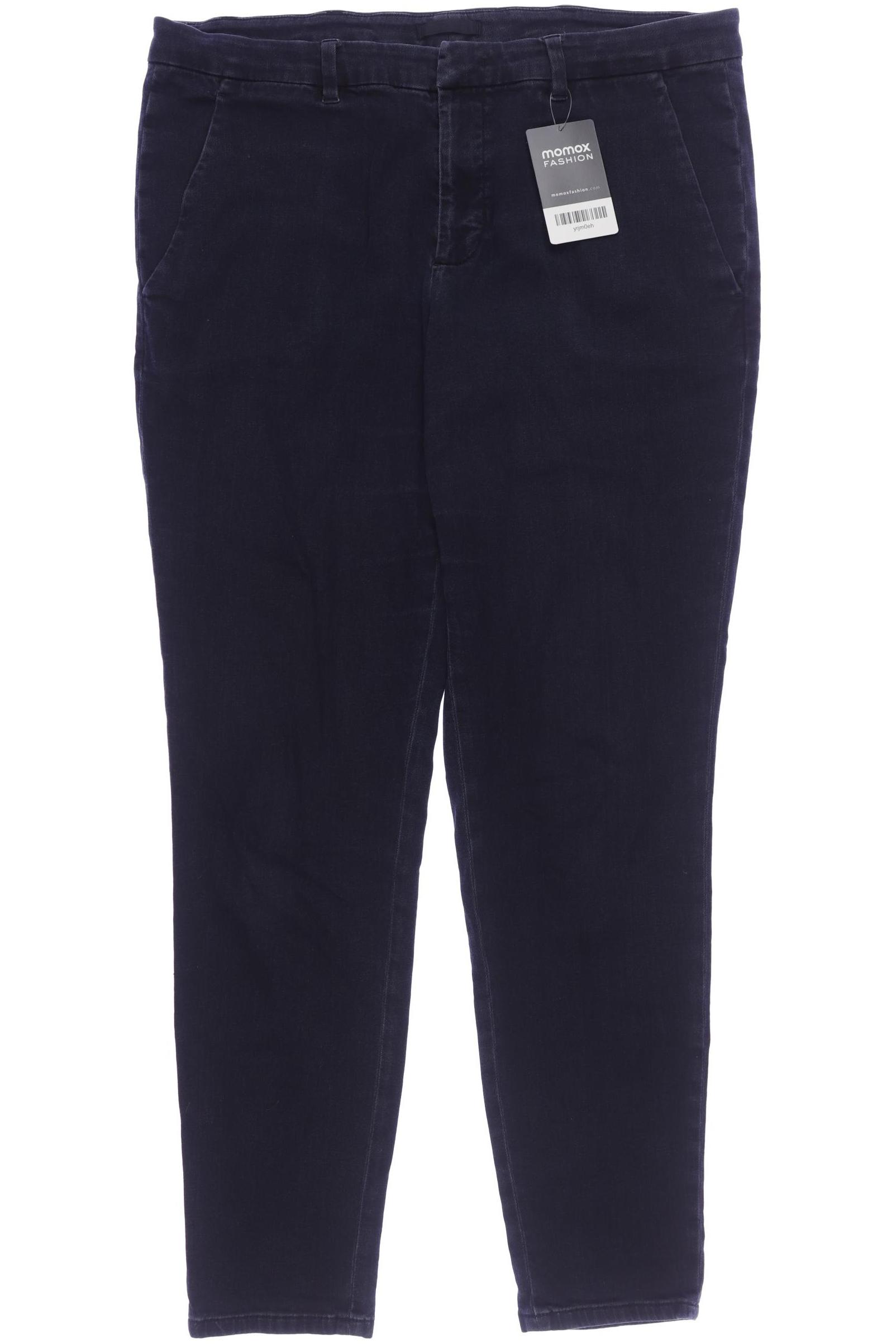 

Prada Damen Jeans, marineblau, Gr. 44